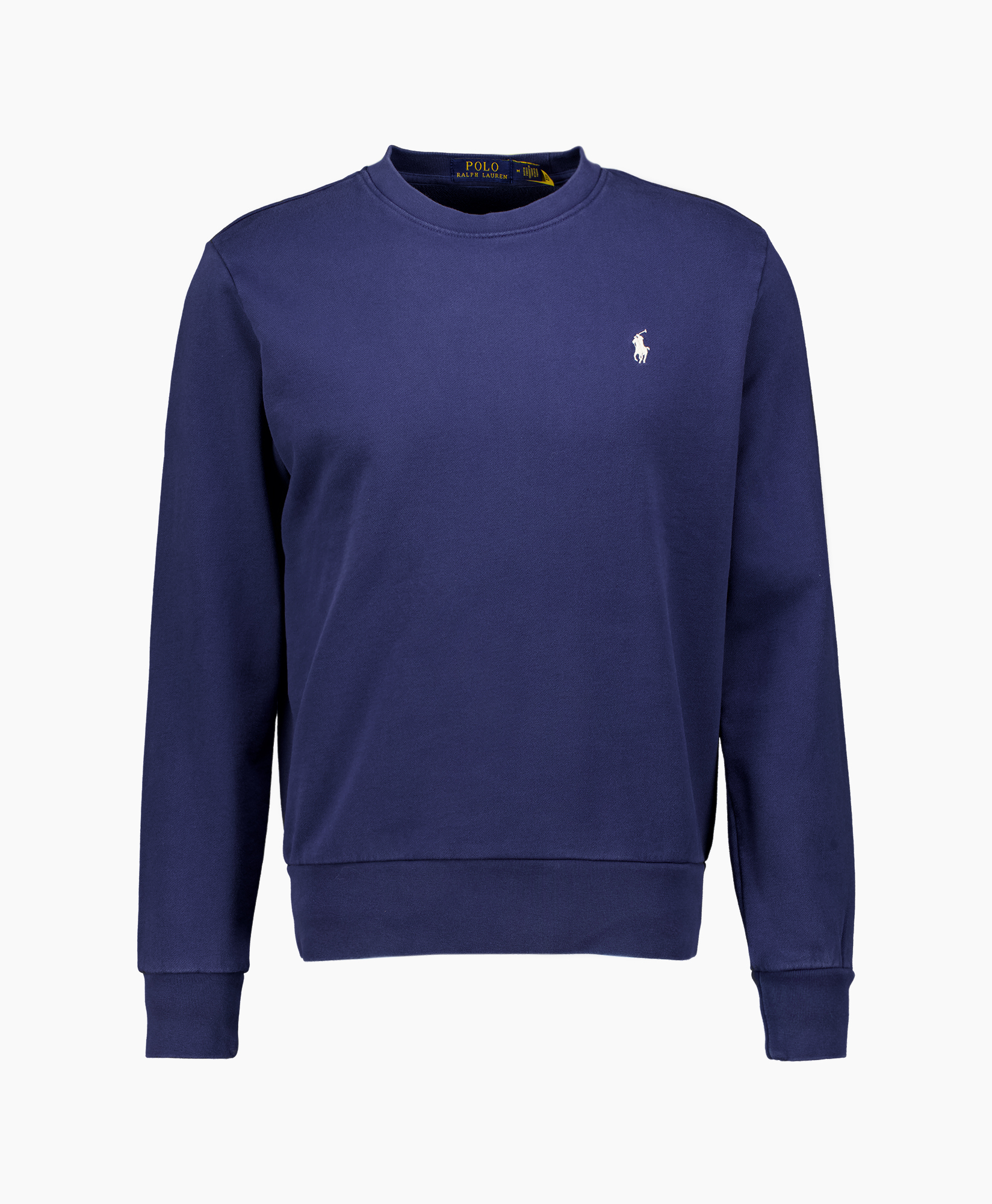 Sweater Long Sleeve Donker Blauw