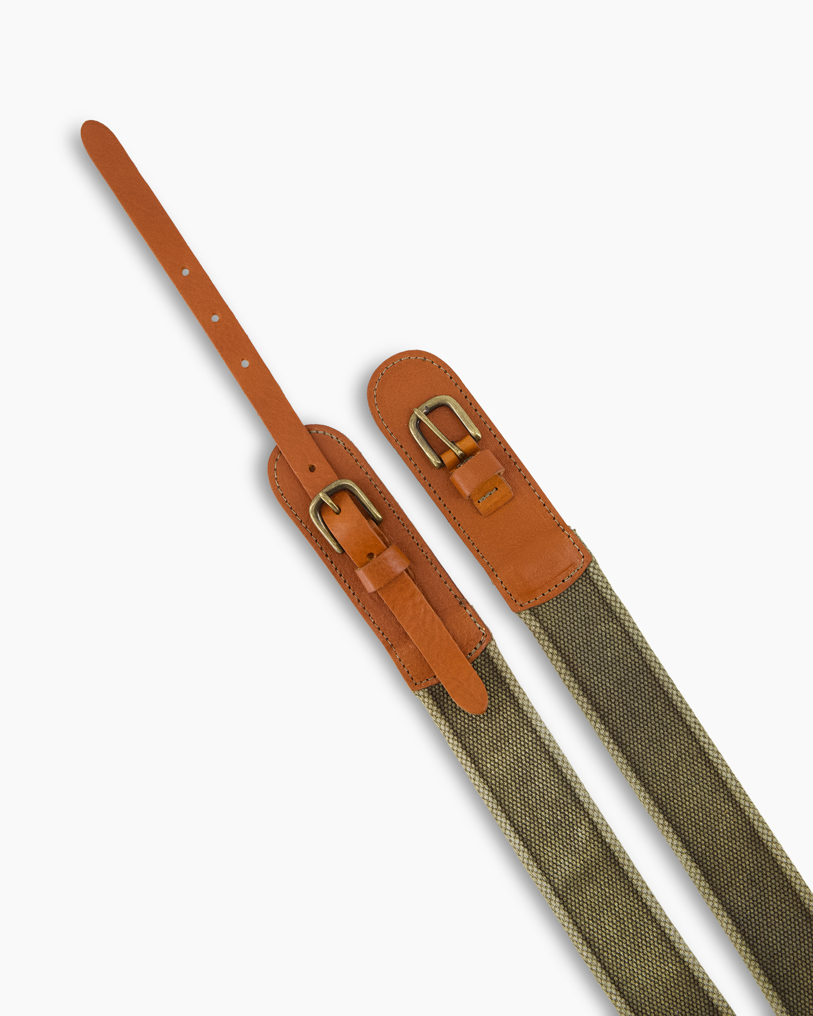 Riem Webbing  Bruin