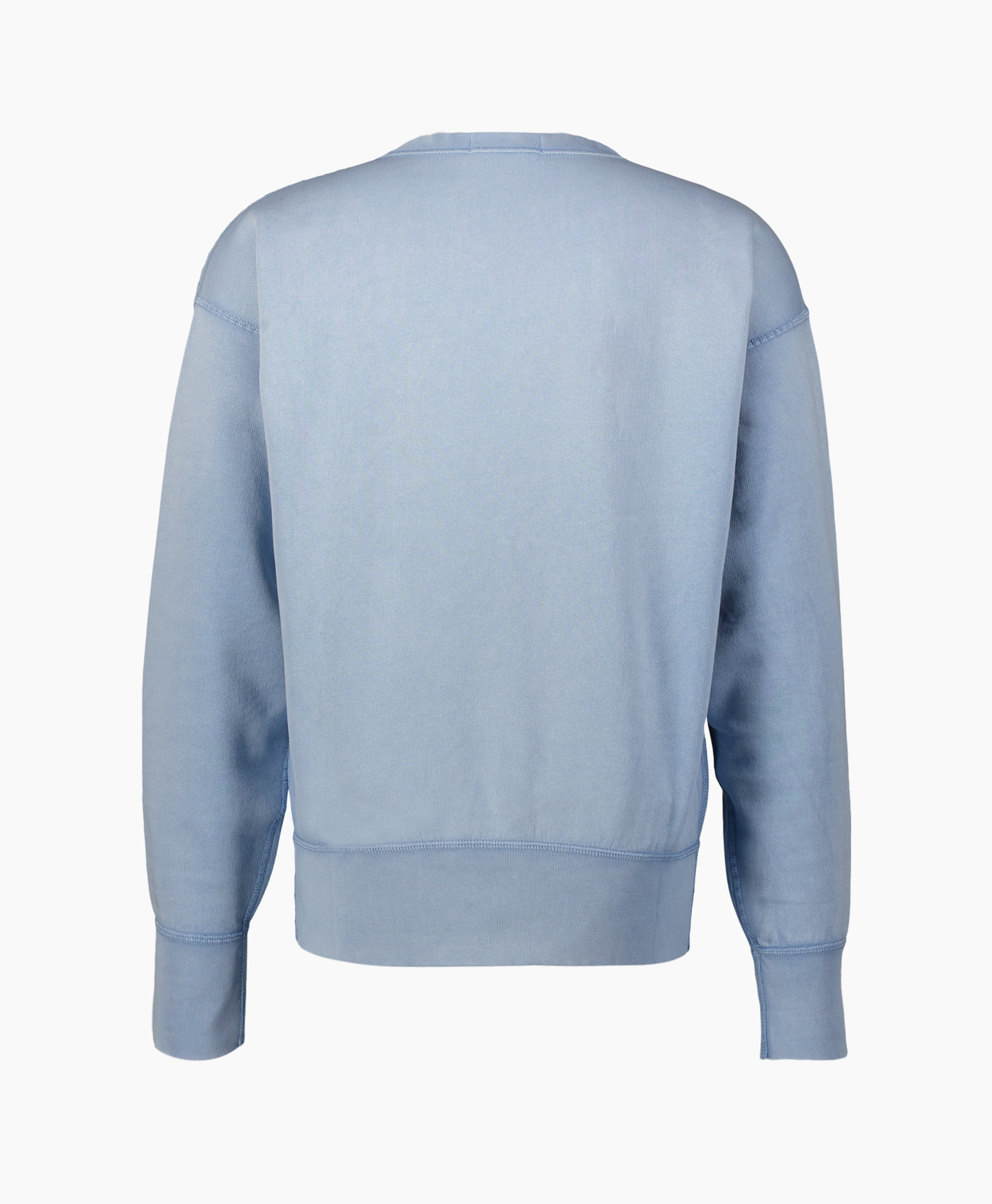 Sweater Longe Sleeve Cote D'azur Licht Blauw Sweater Longe Sleeve Cote D'azur Licht Blauw