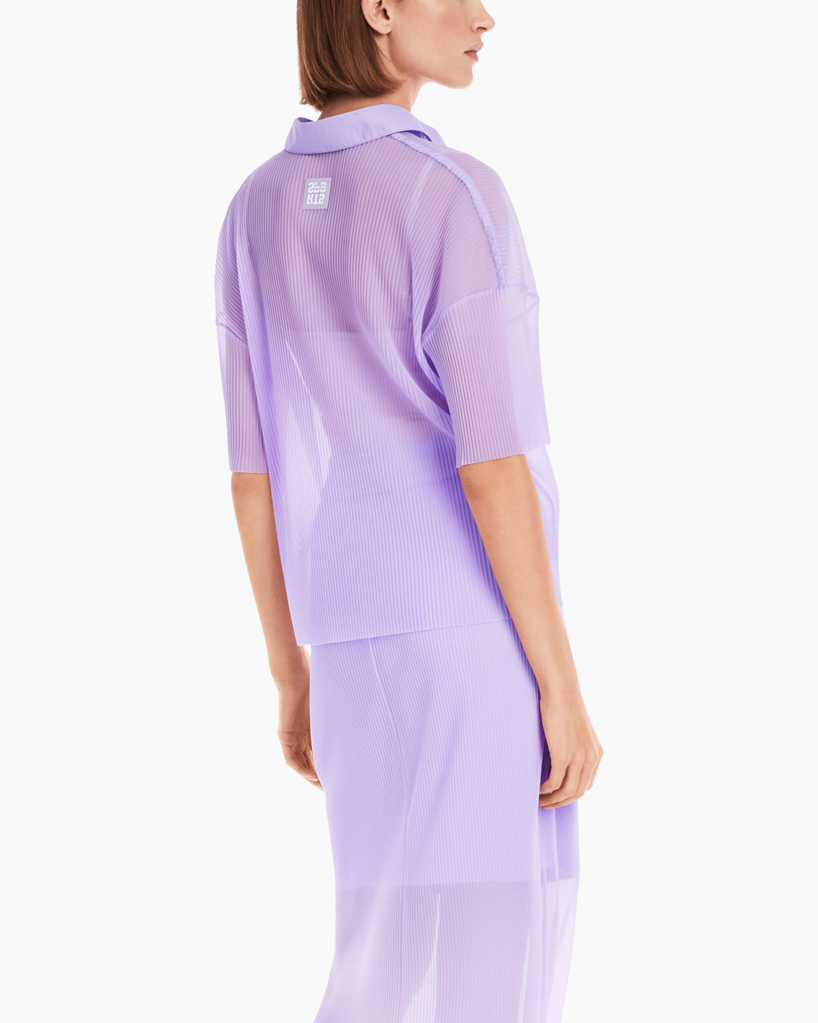 Polo Ys 53.19 J49 midden paars