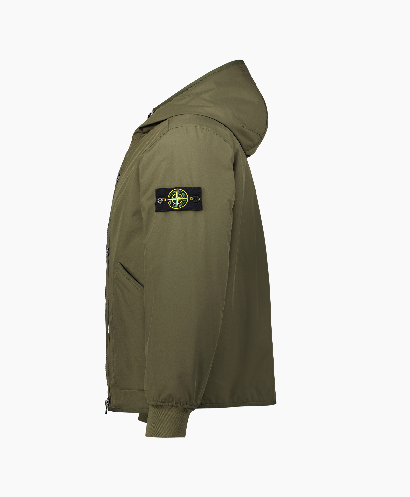 Stone Island Jack 41027 Groen