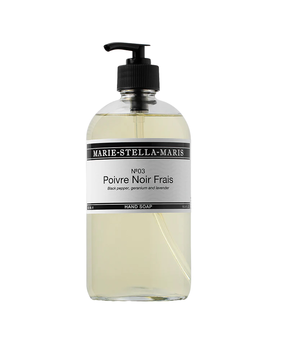 Marie-stella-maris Diversen Hand Wash Poivre Noir  Diversen