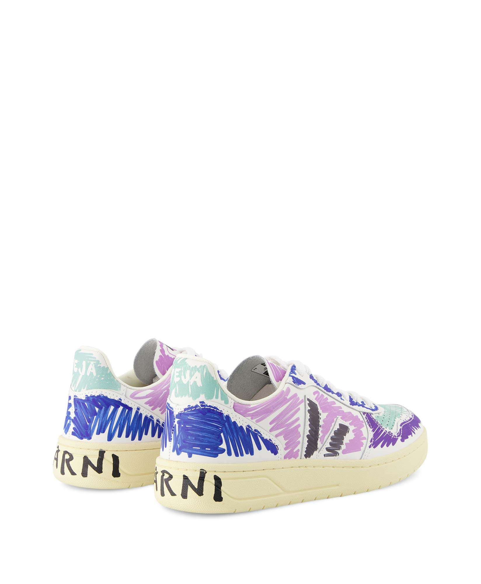 veja sneakers lila