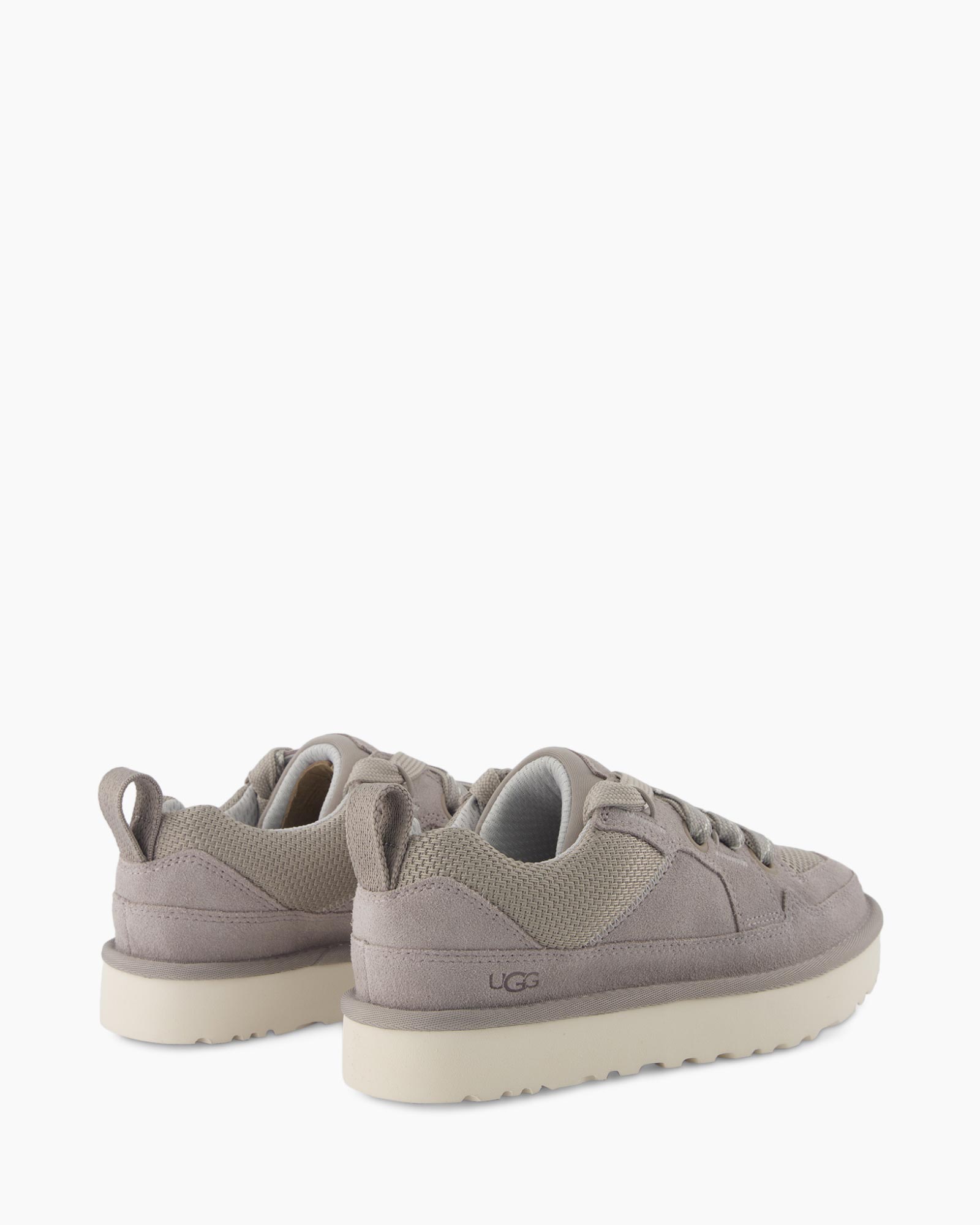 Sneaker W Lo Lowmel Grijs