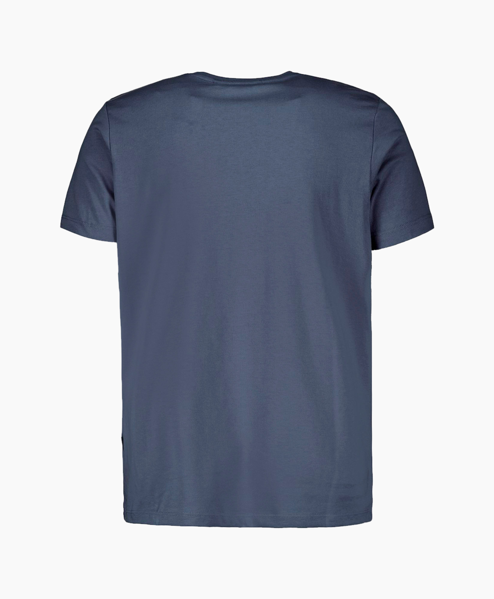 Airforce T-shirt Basic Licht Blauw