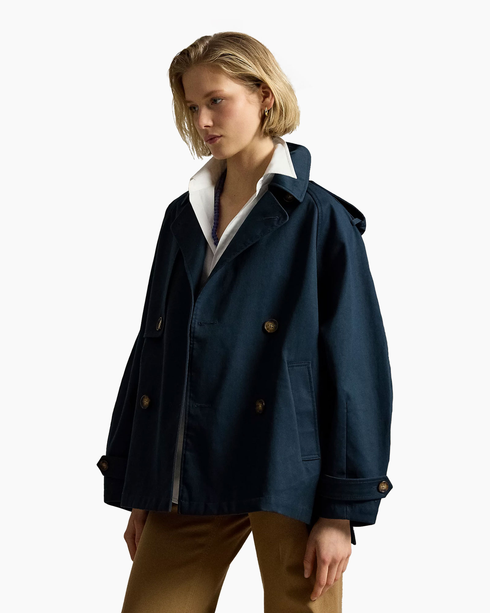 jas, parka?, but no, Oops