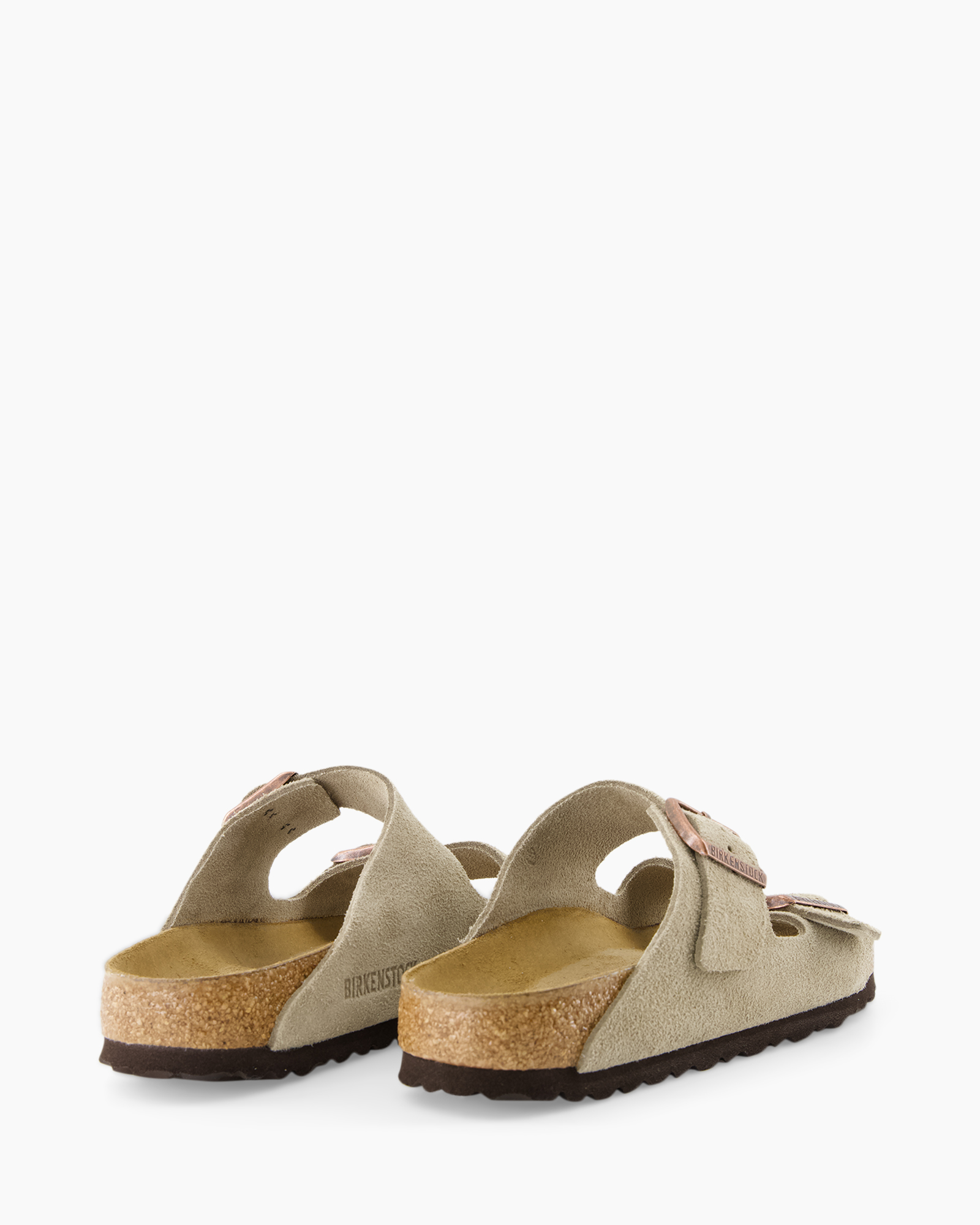 sandal, slides, open-toe, suede, foam-insole