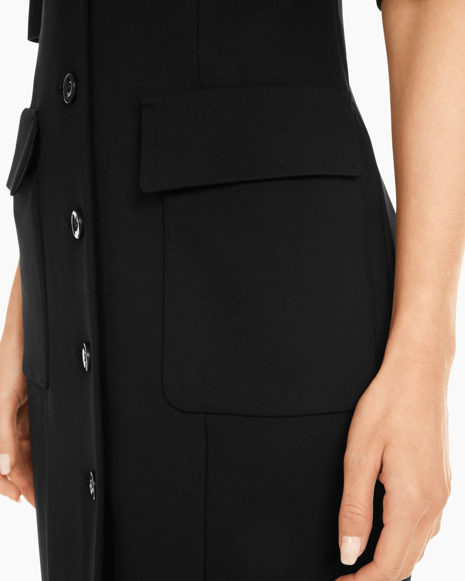 Jurk Yc 21.20 J42 Zwart