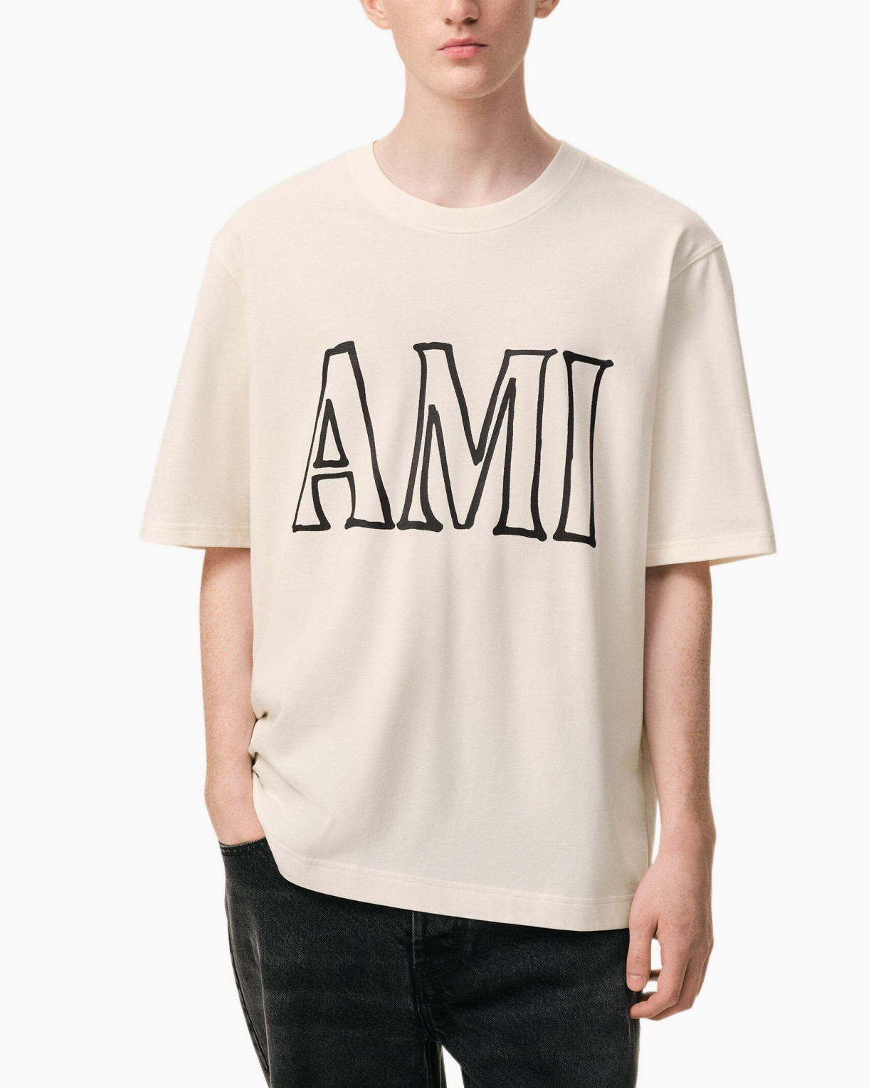 T-Shirt, Boy, Male, Person, Teen