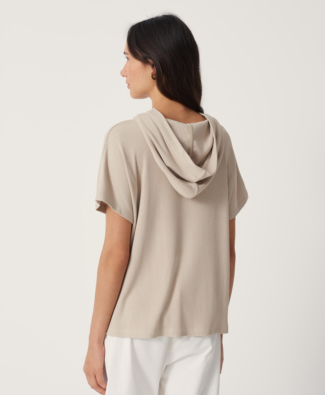 Someday T-shirt Kidis Beige