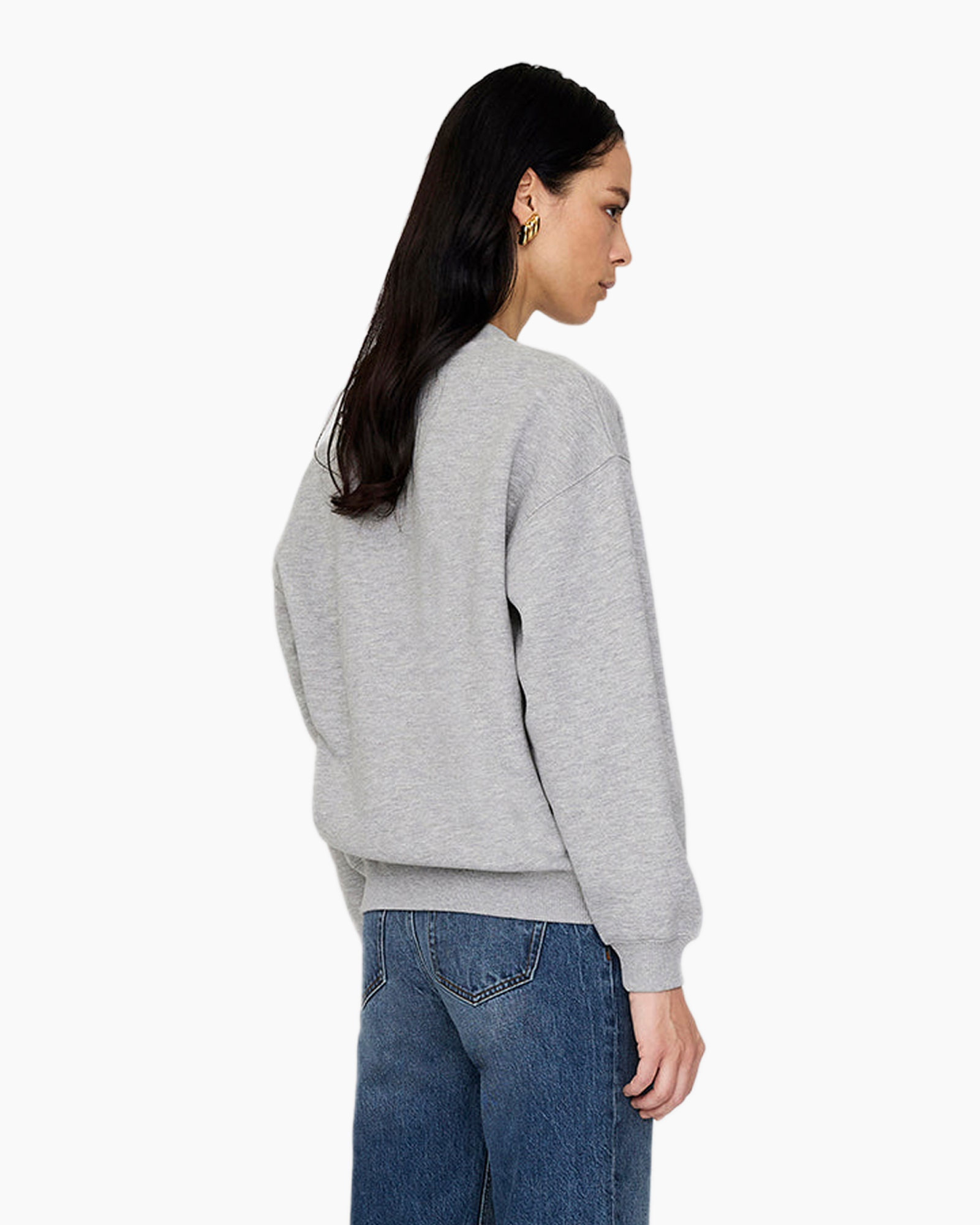 Sweater Spencer Grijs
