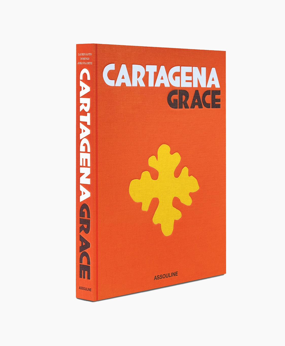 Boek Cartagena Grace Diversen