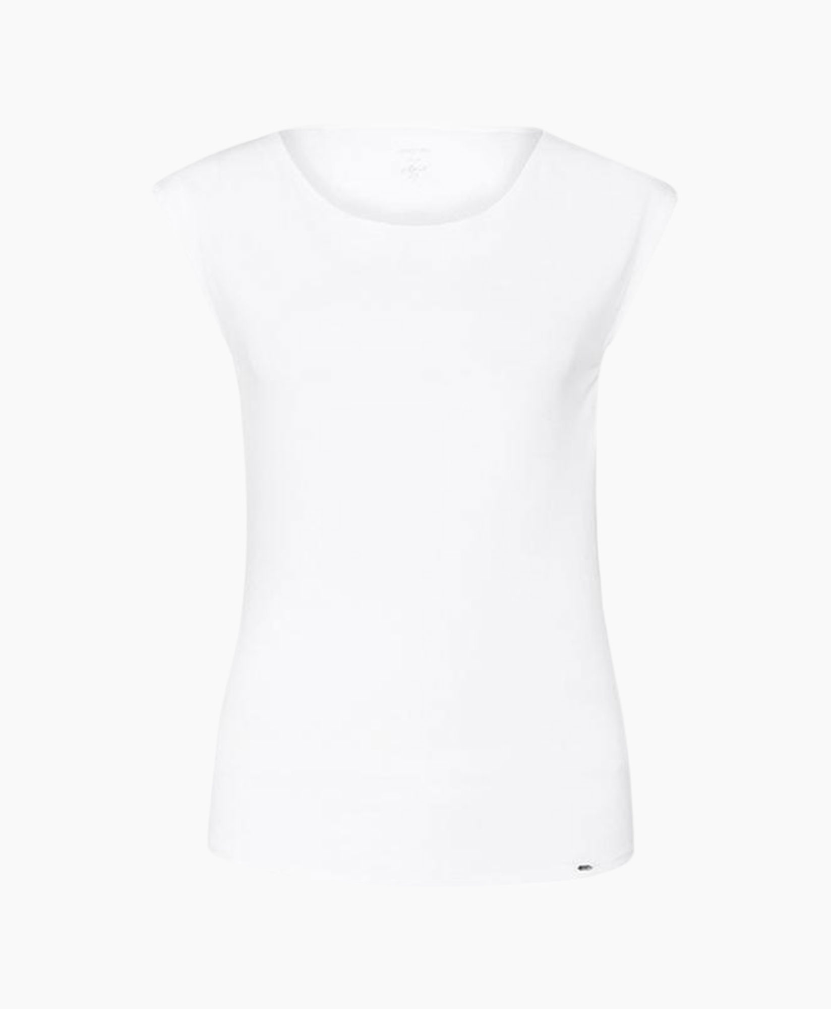 T-shirt +e 48.37 J14 Wit