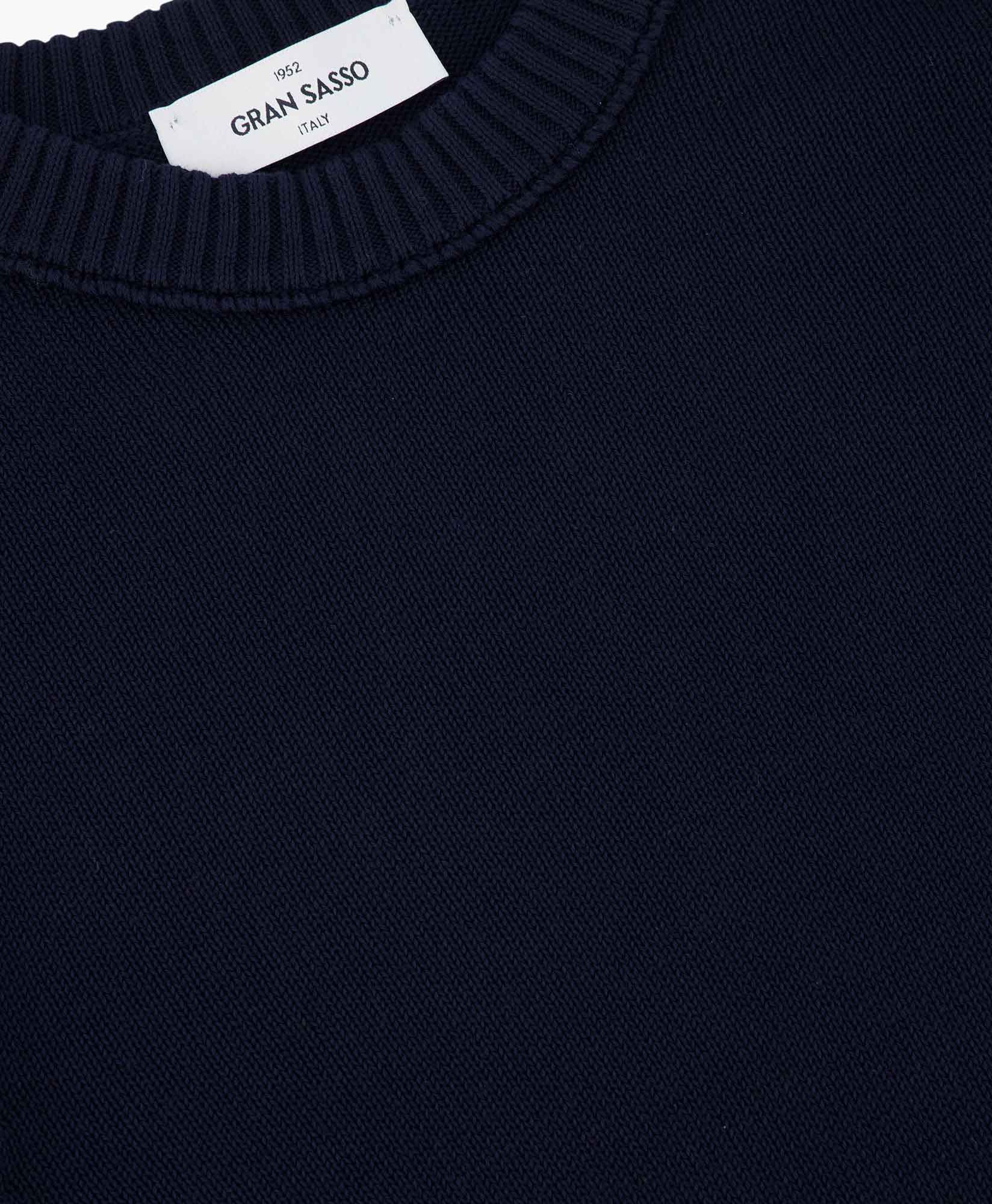 Gran Sasso Pullover 24156/18144 Blauw