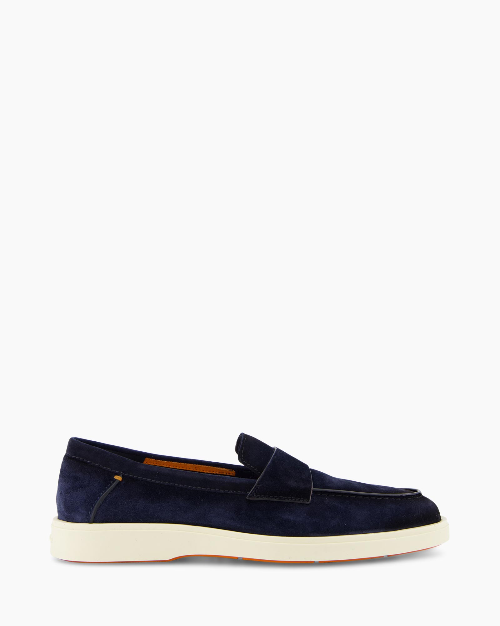 Loafer Revolve Donker Blauw