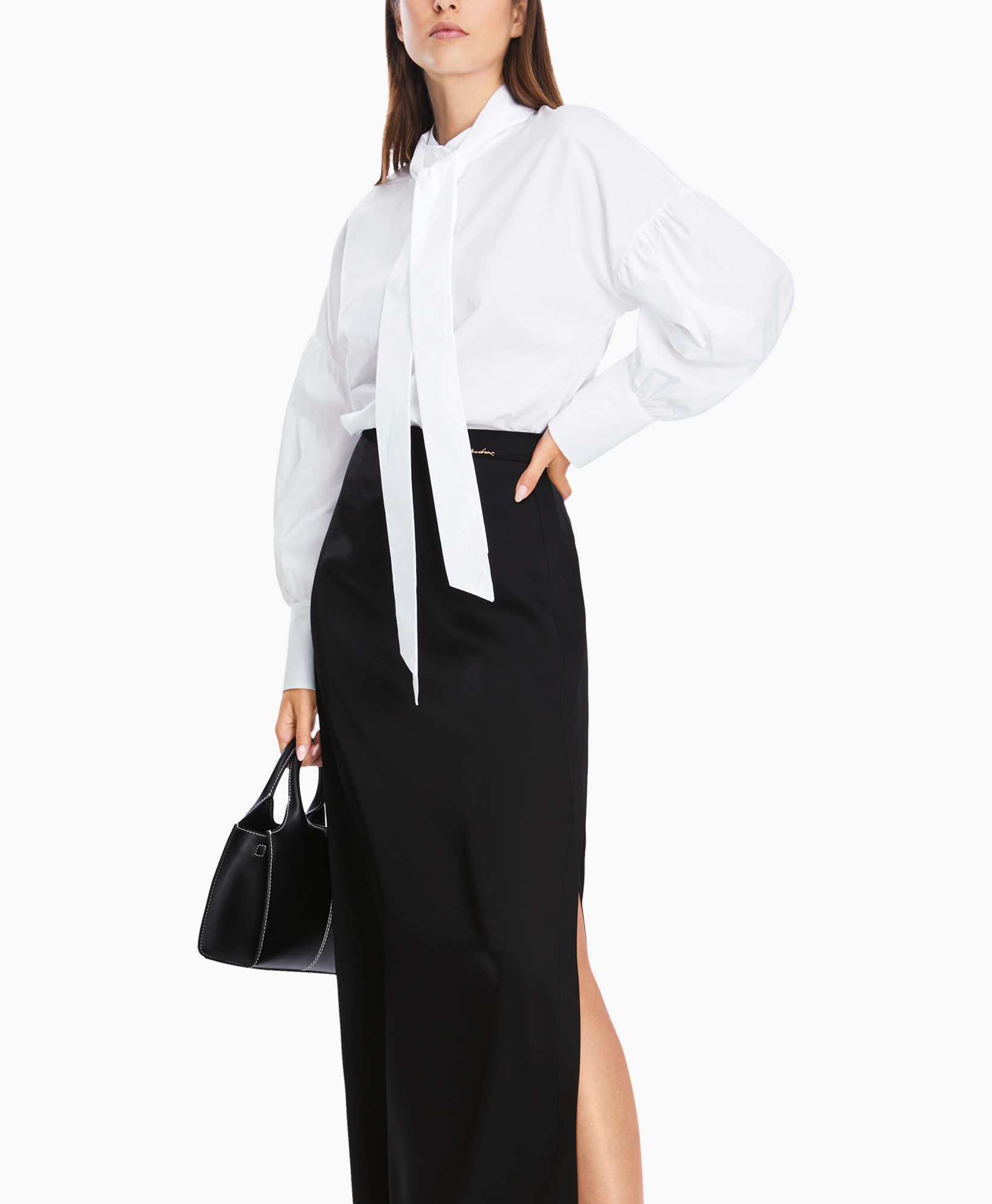 Blouse Xc 51.17 W91 Wit