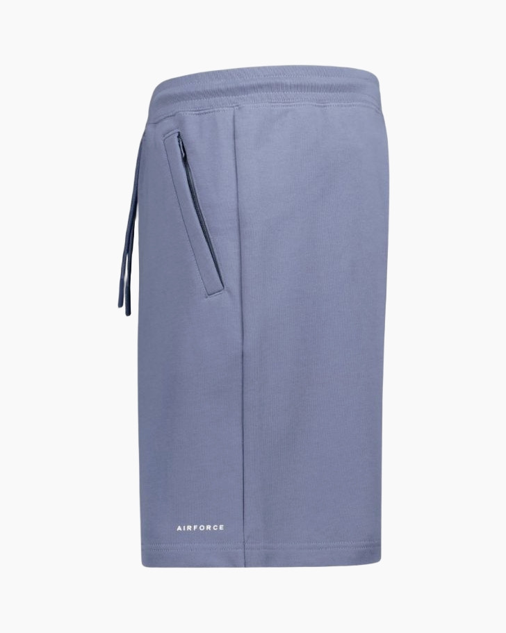 broek, touwkoord, ritszak, knie-lang, egaleblauw