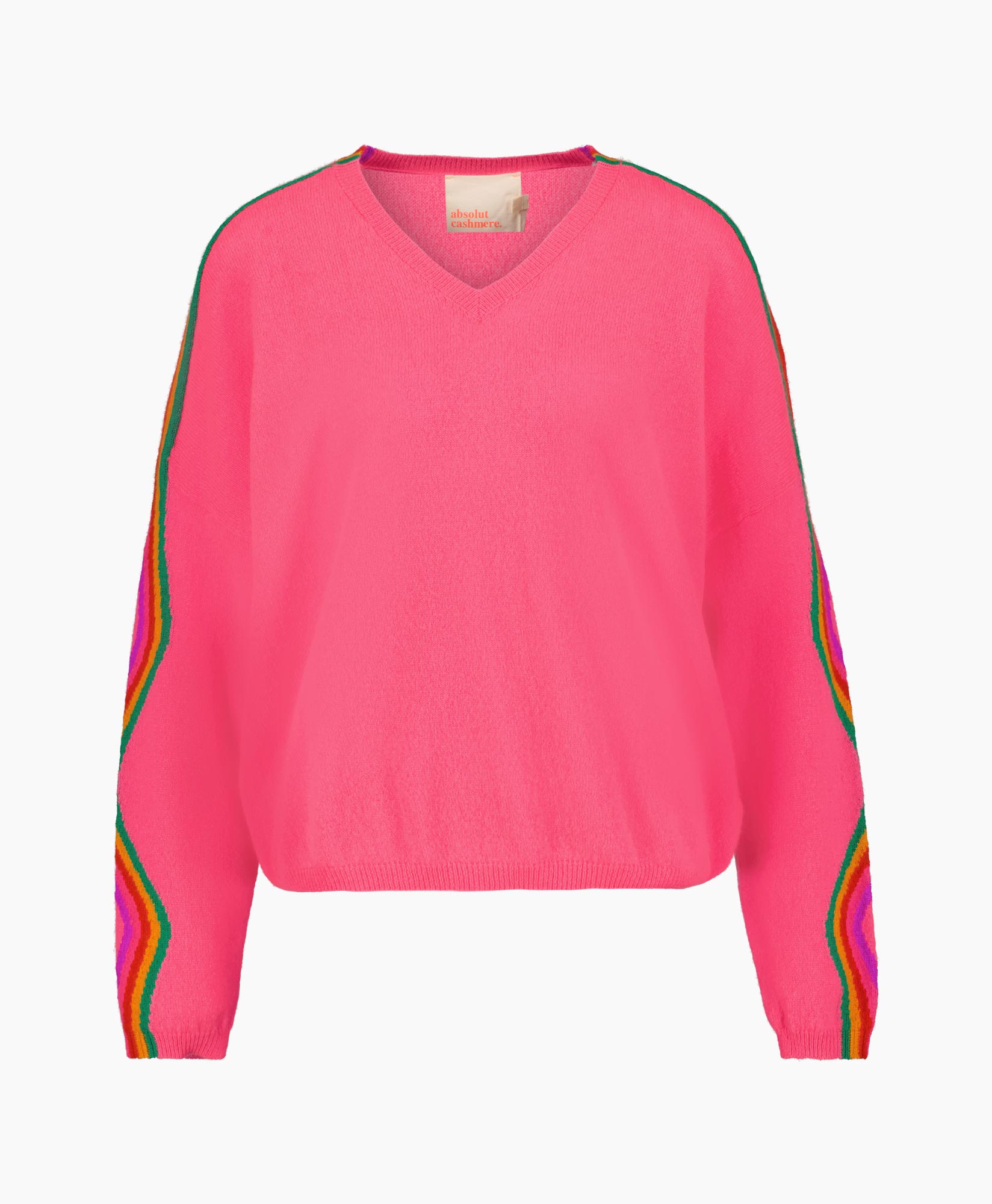 Absolut Cashmere Pullover Rylie Ac152037c Pink