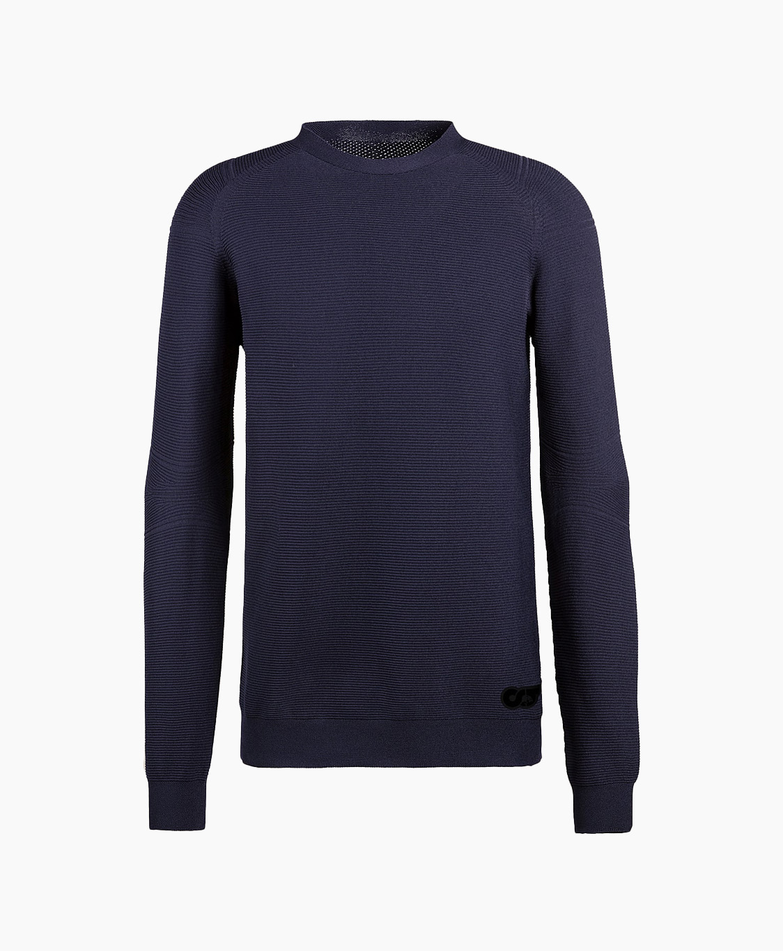 Alpha Tauri  Pullover Ata Fosop Blauw
