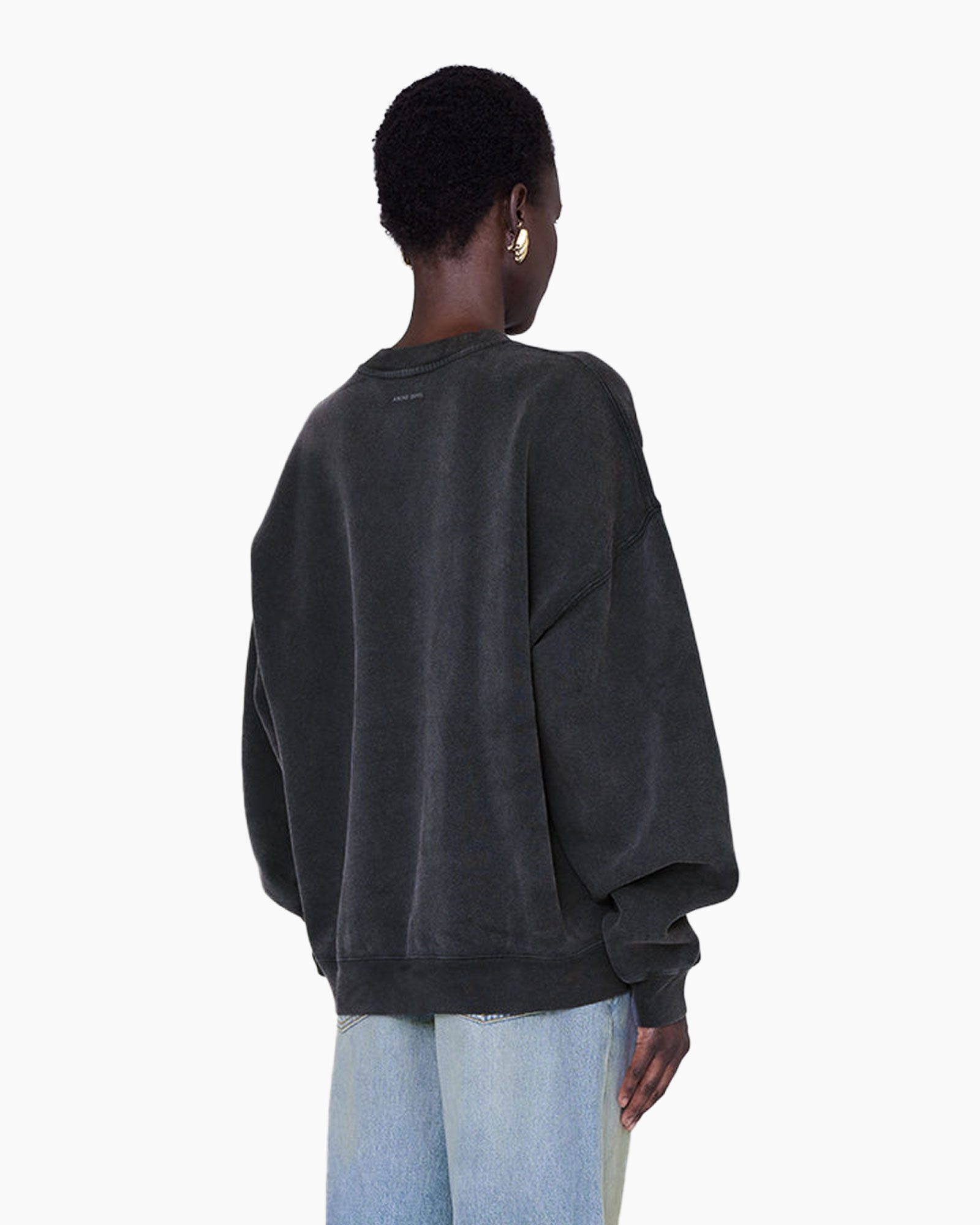 Sweater Miles Zwart