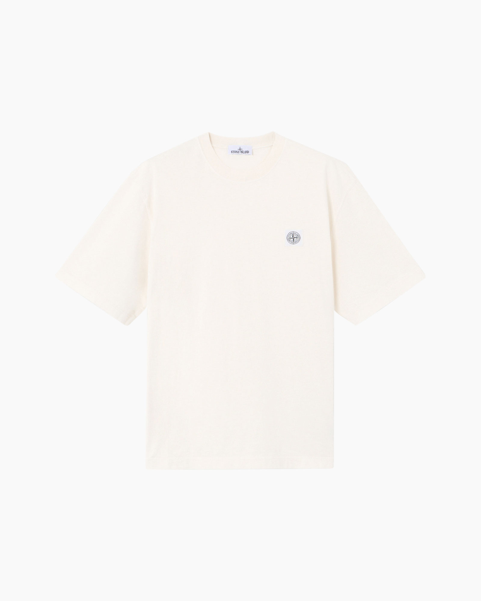 T-shirt Korte Mouw 2100025 S01 Off White