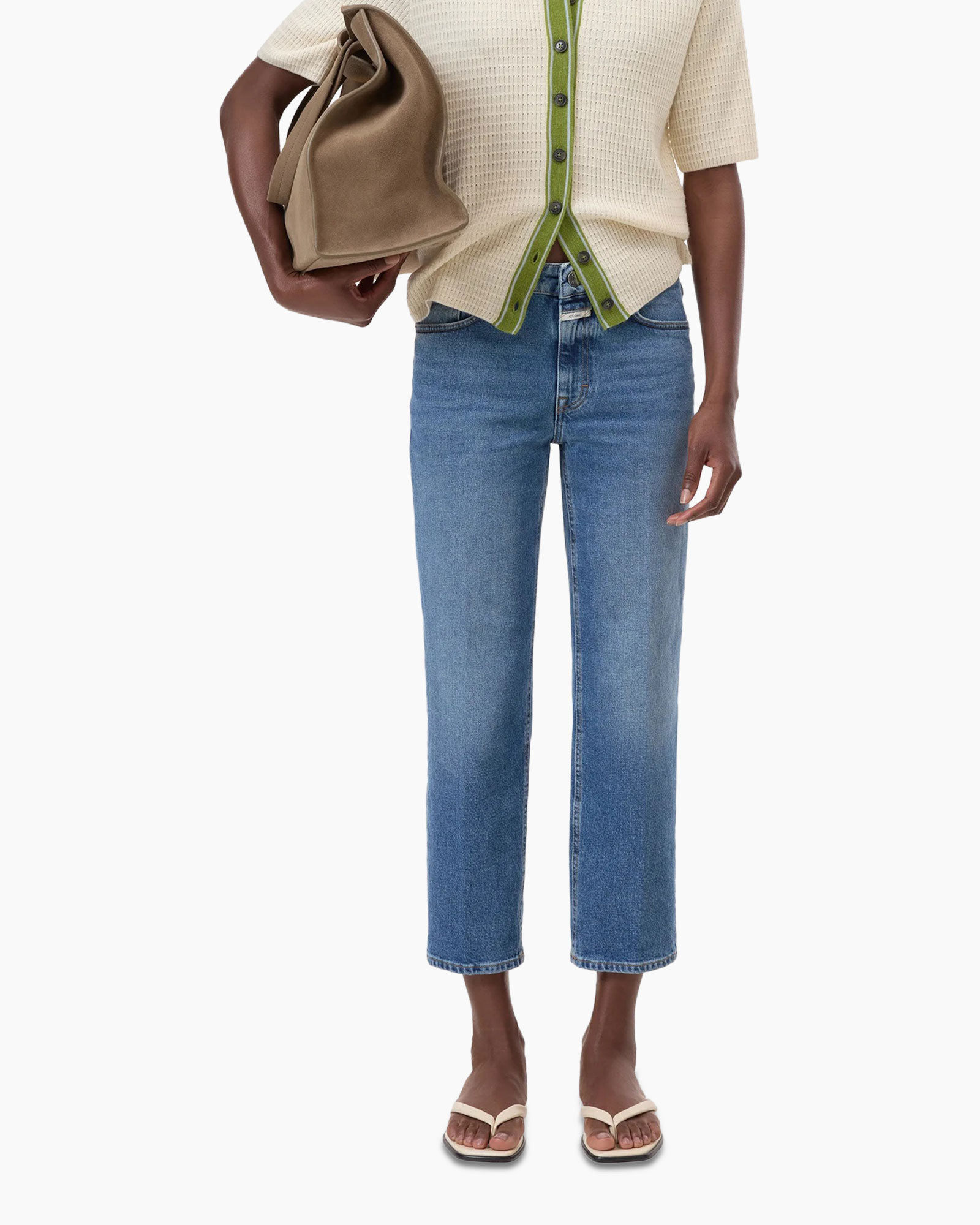 Jeans Milo Blauw