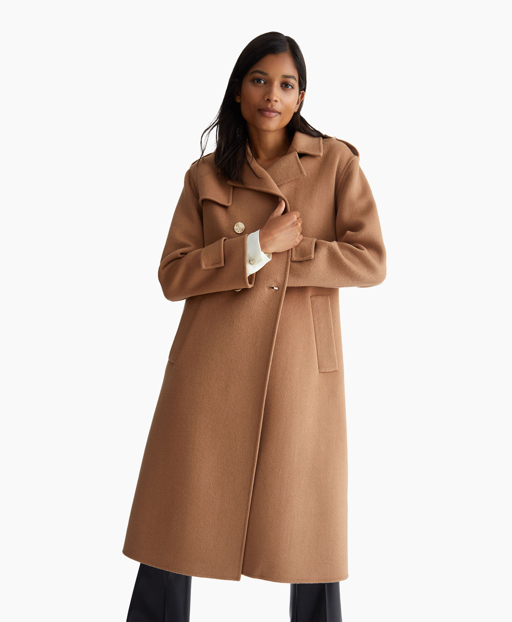 Liu Jo Mantel Cappotto Trench Camel
