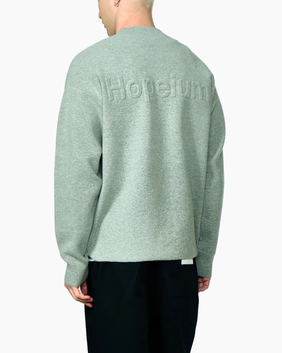 trui, regellook, uzun_kol, gri_knit, arka_logo