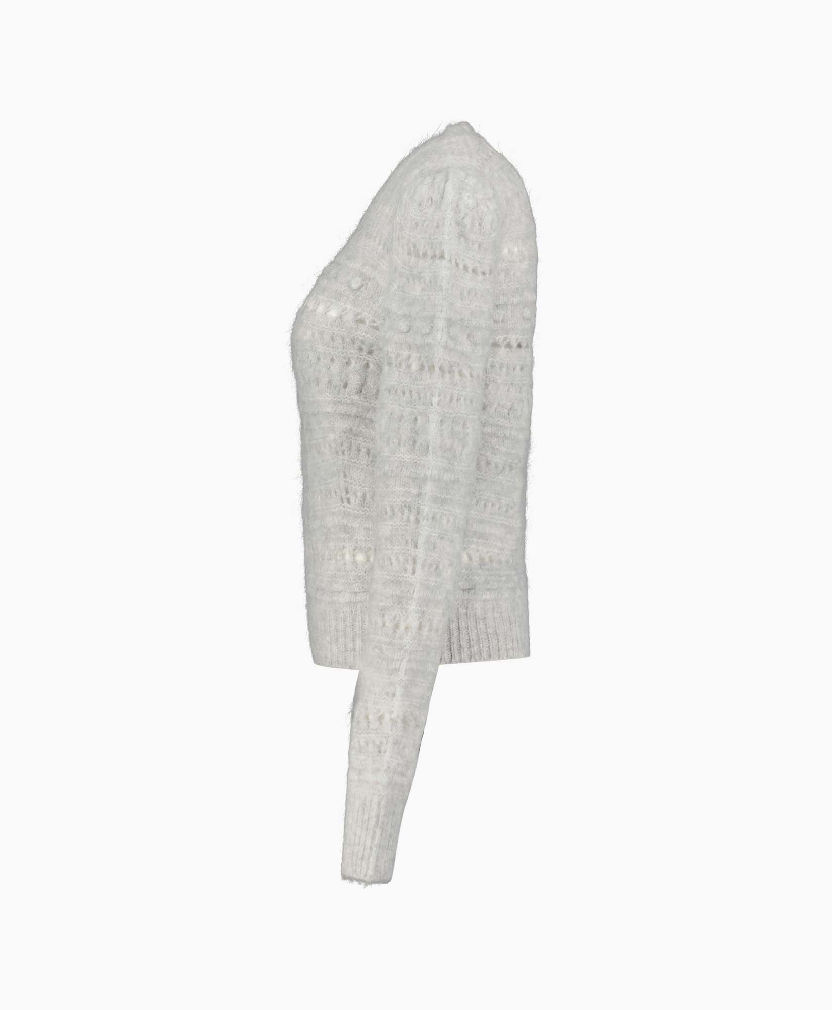 Marant Étoile Pullover Adler-ga Grijs