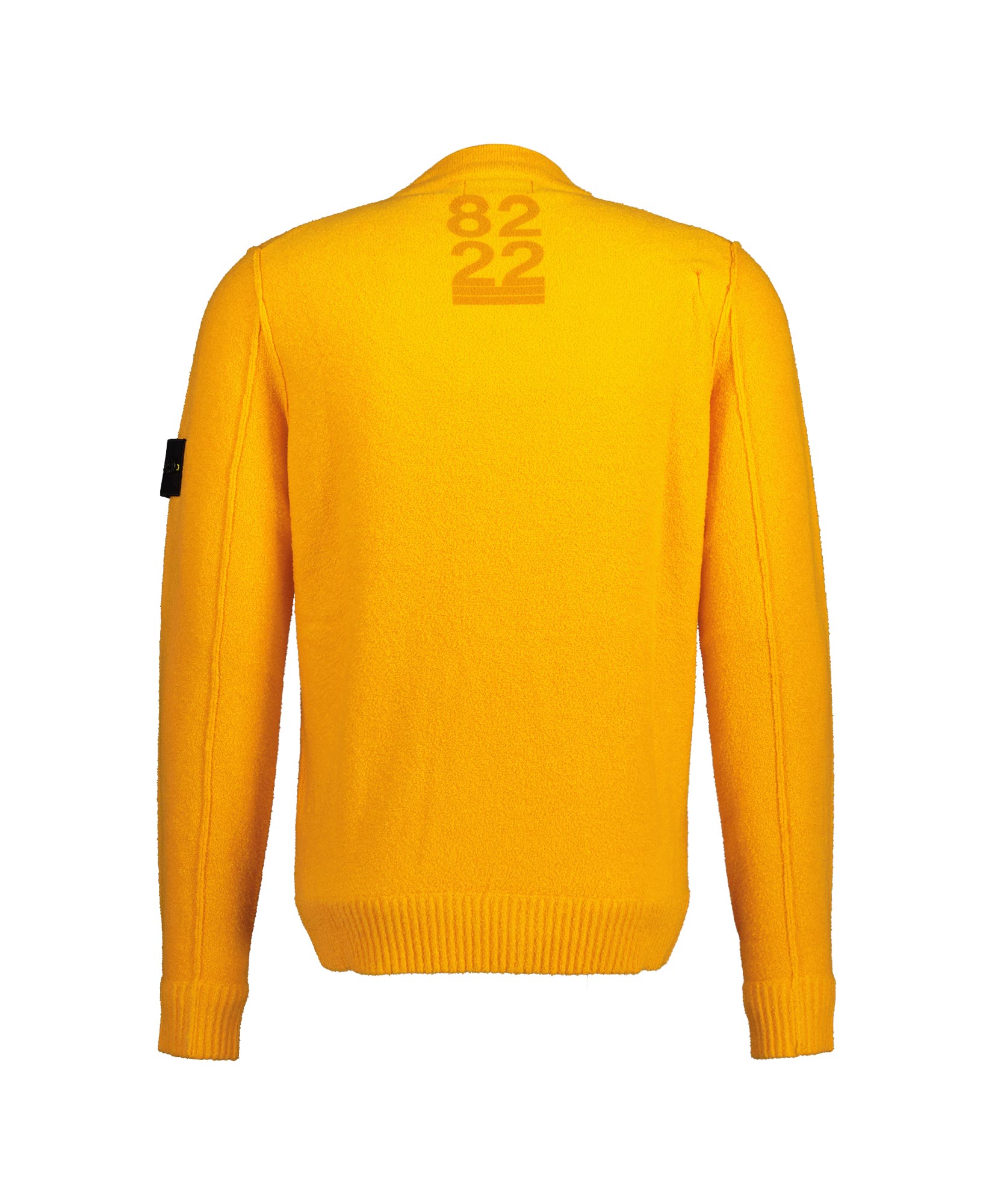 Stone Island Pullover 570qa Geel