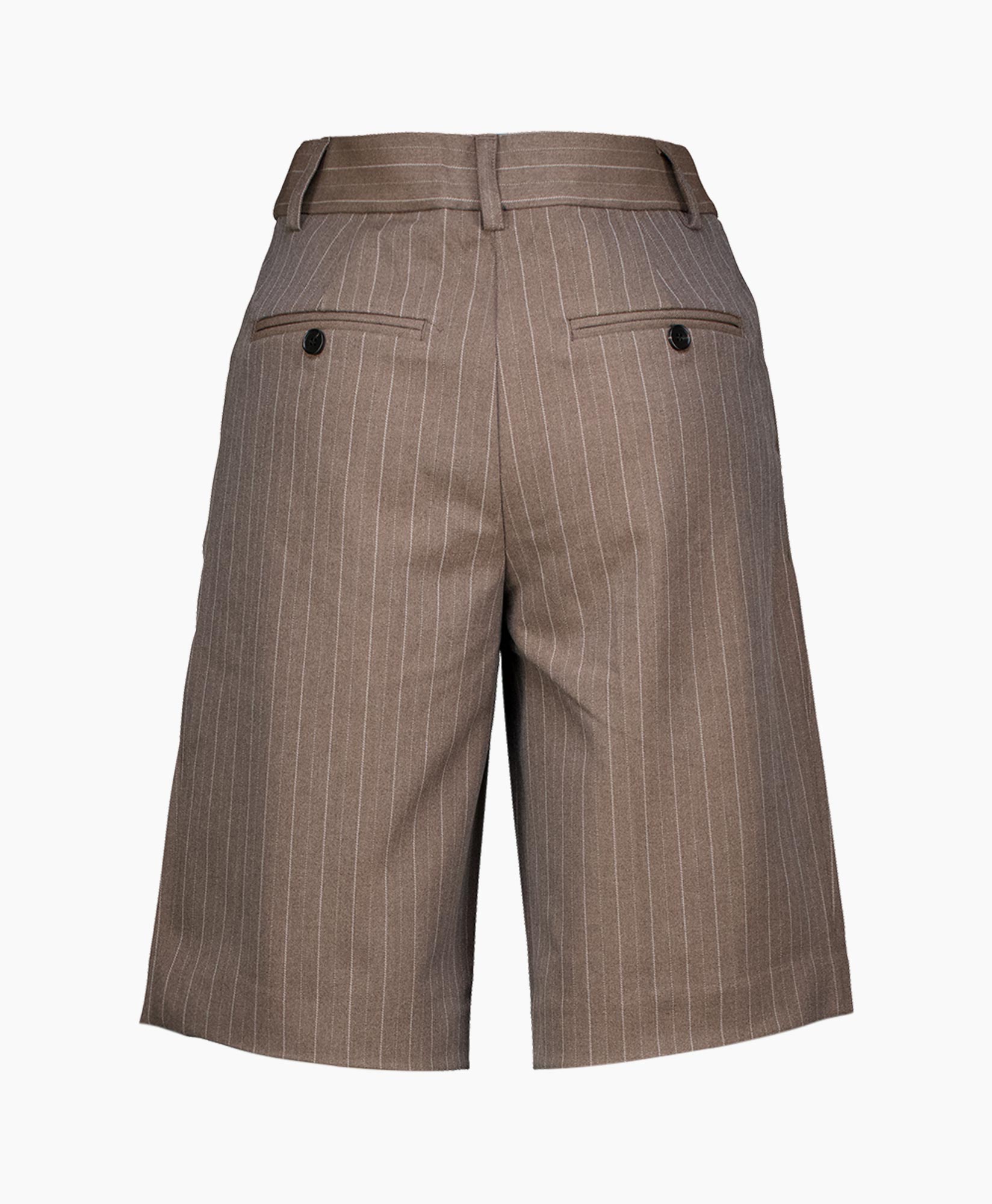 Short Coby Pin Beige