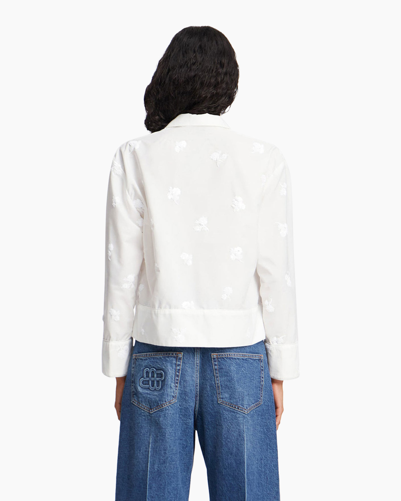 Blouse Kaseia Off White