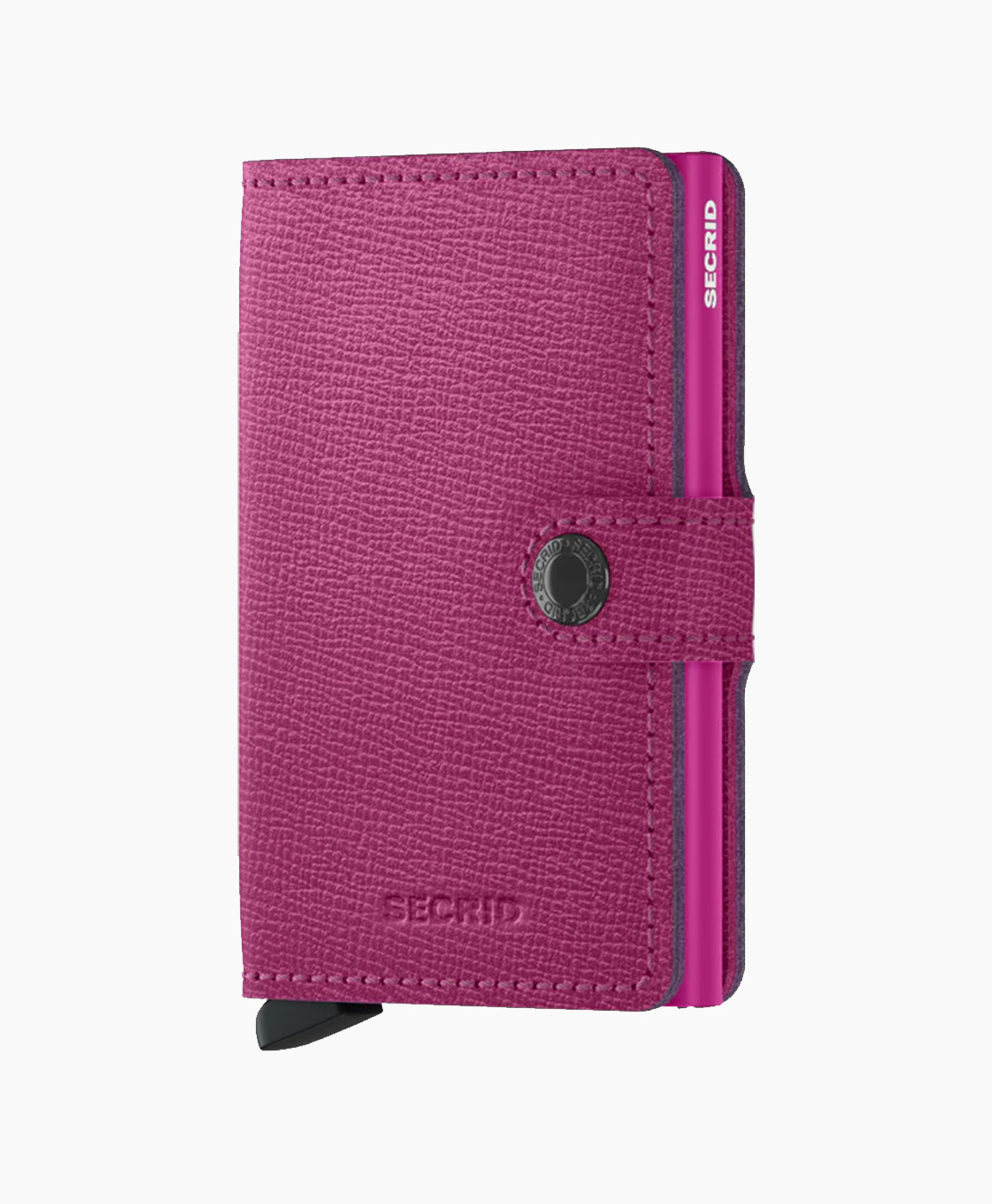 Secrid Diversen Miniwallet Crisple Fuchsia Paars