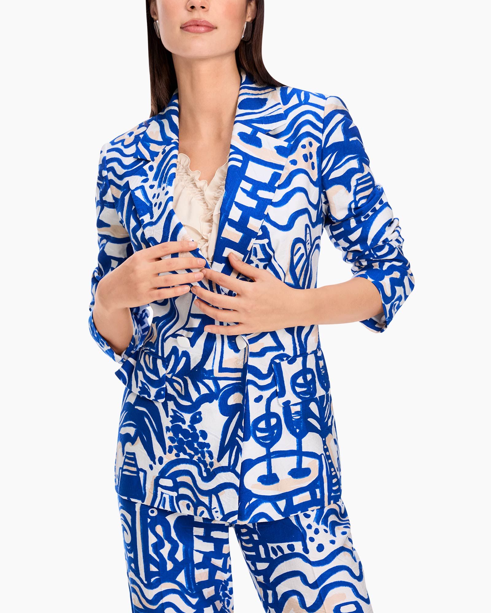 Jasje Yc 34.37 W79 Blauw