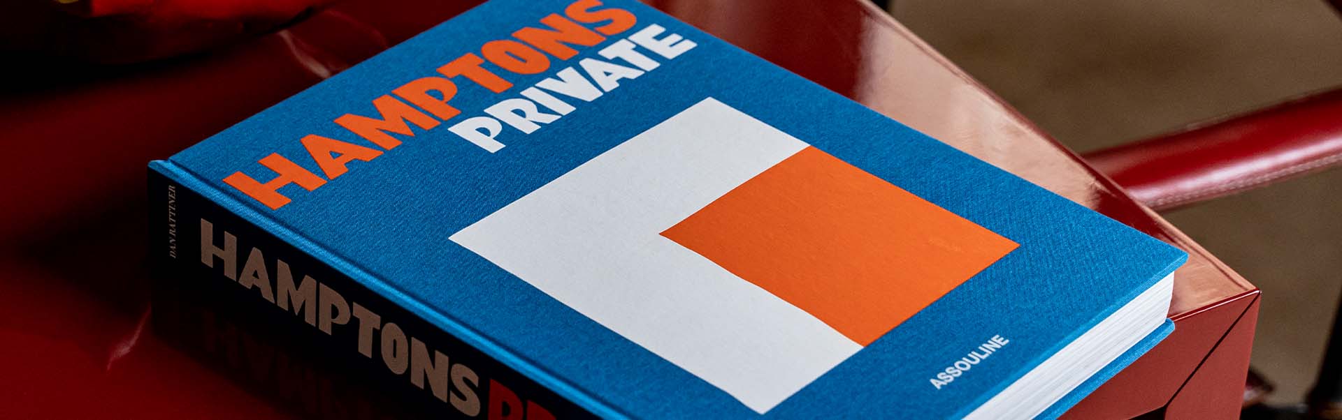 Luxe koffietafelboeken Assouline boek