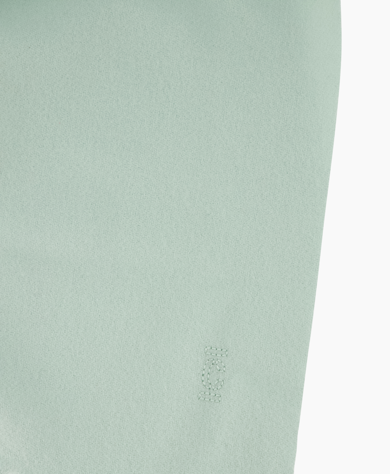Closed Sjaal Scarf Groen