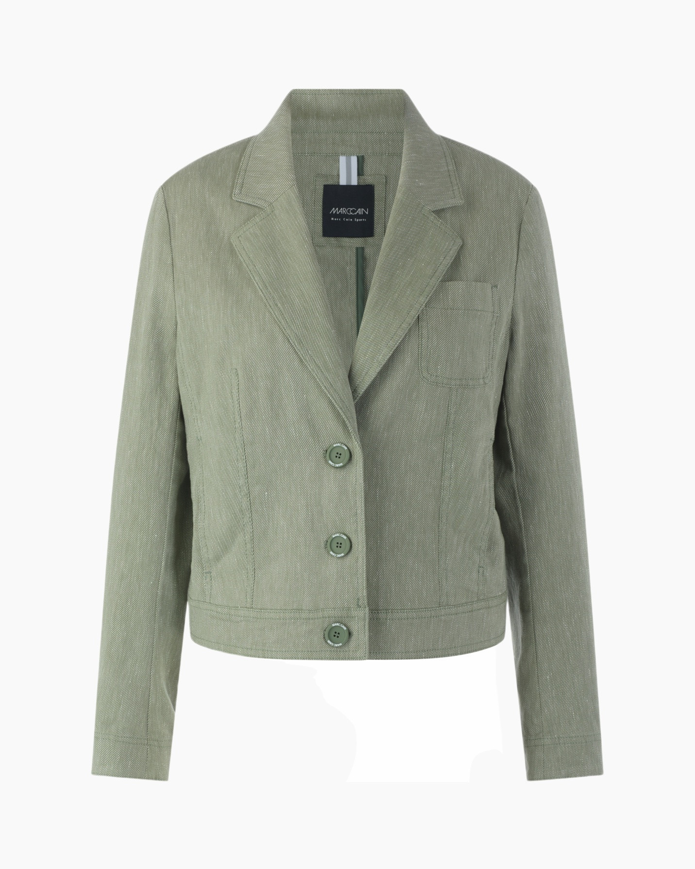 jacket, blazer, corduroy, green, buttoned