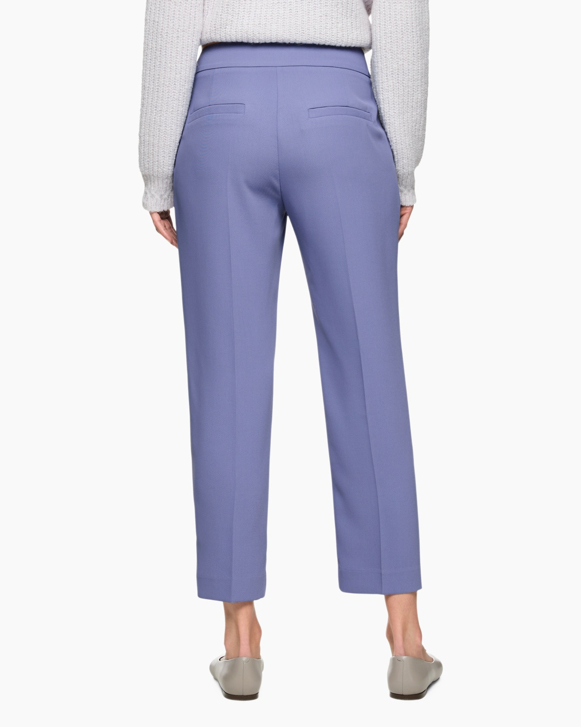 Broek Zp 81.03 W65 Paars