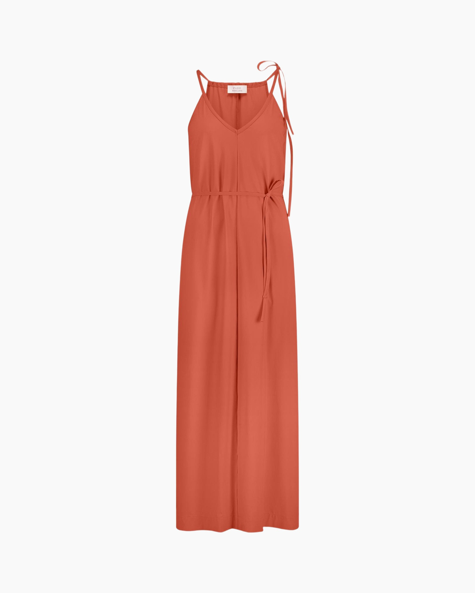 Jurk Carise Dress Oranje