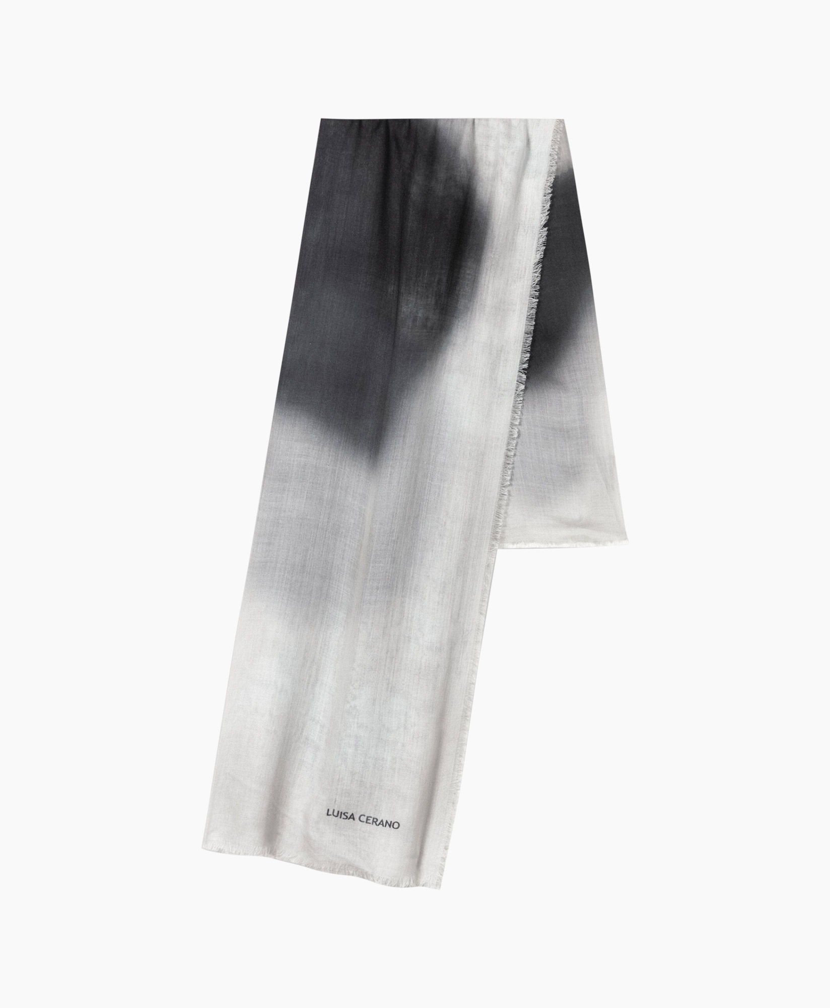 Shawl 808824/9209-0 Print + 2 Kleurig