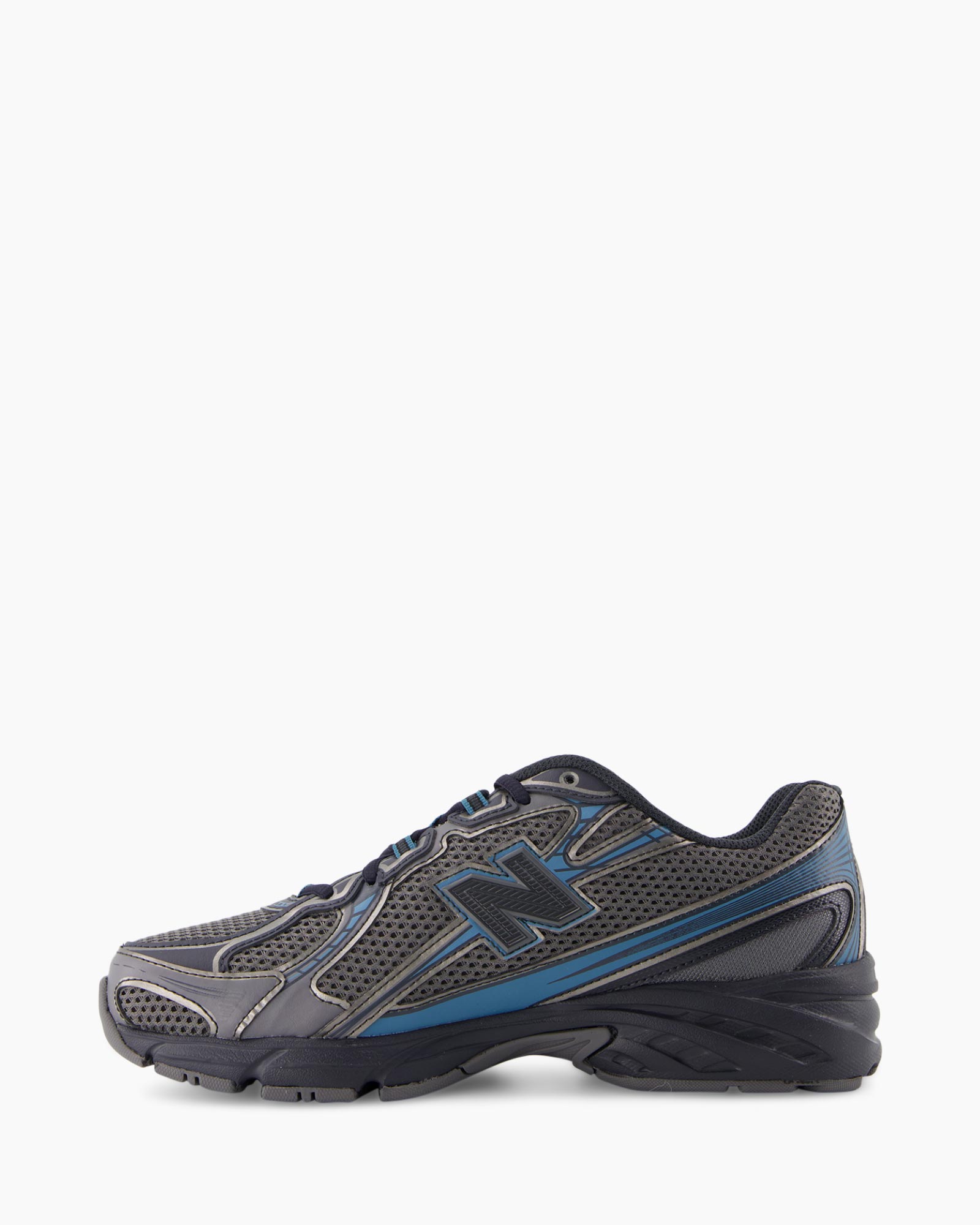Sneaker U740bt2 Zwart