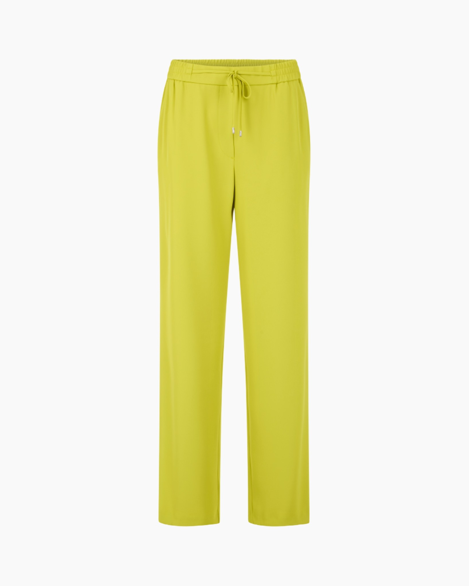 broek, broek, touwtje, eendelige, geel