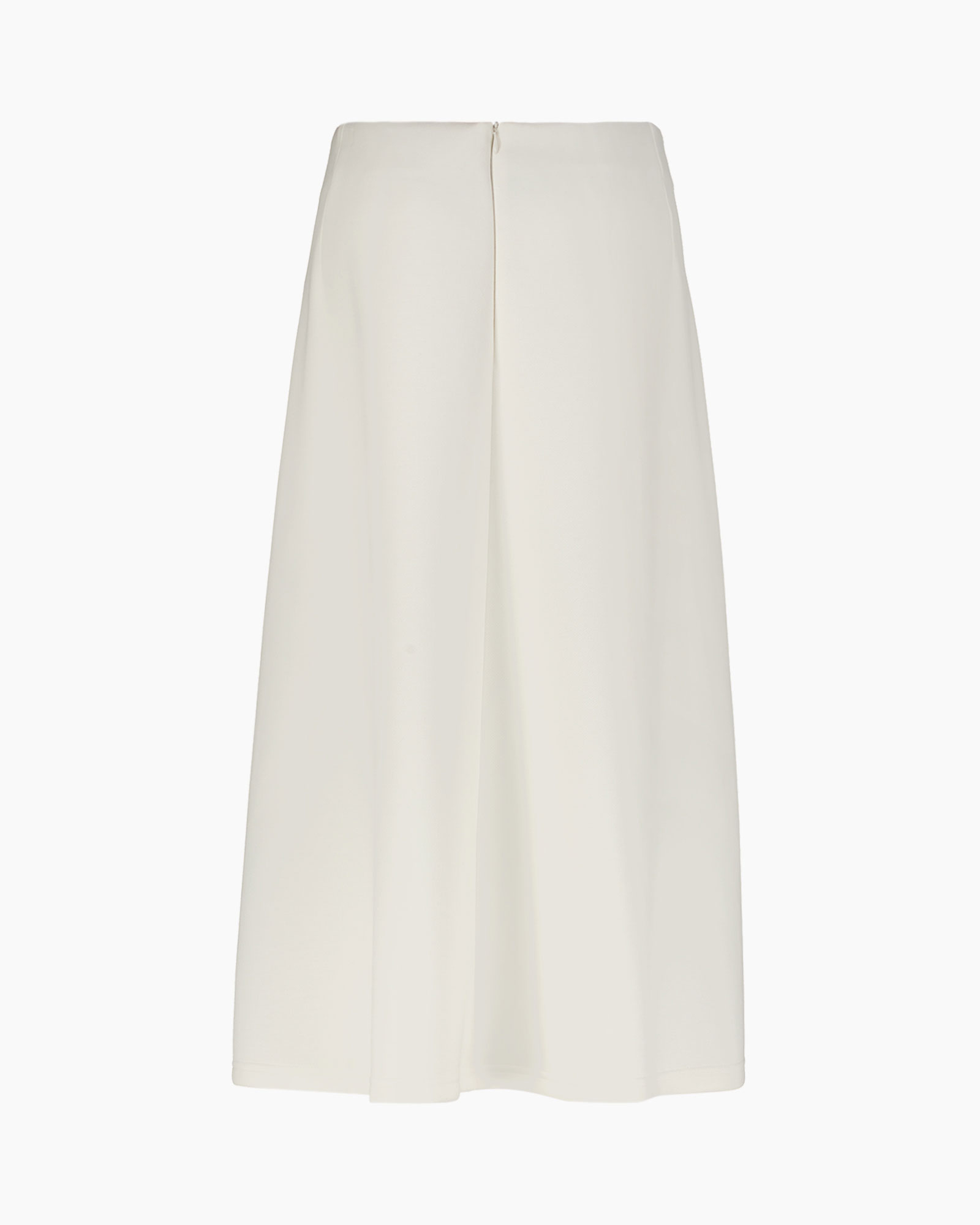 Midi Rok Dublin2-j7zn02 Ecru