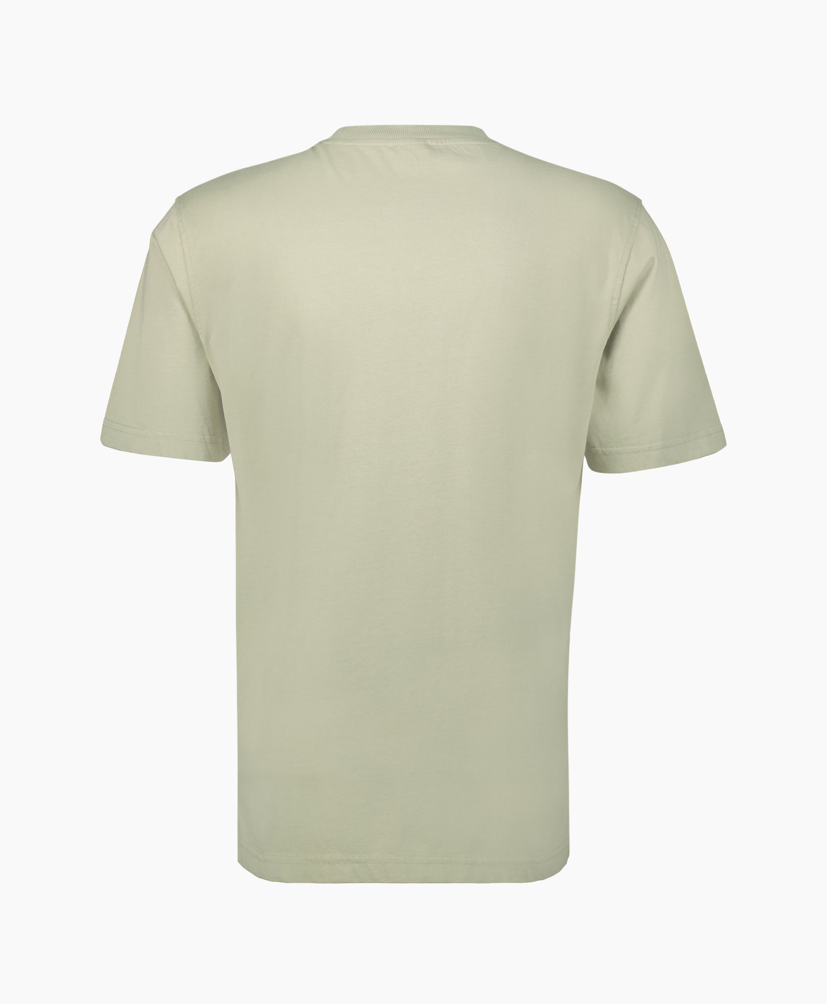 Nn07 T-shirt Korte Mouw 3209 licht groen