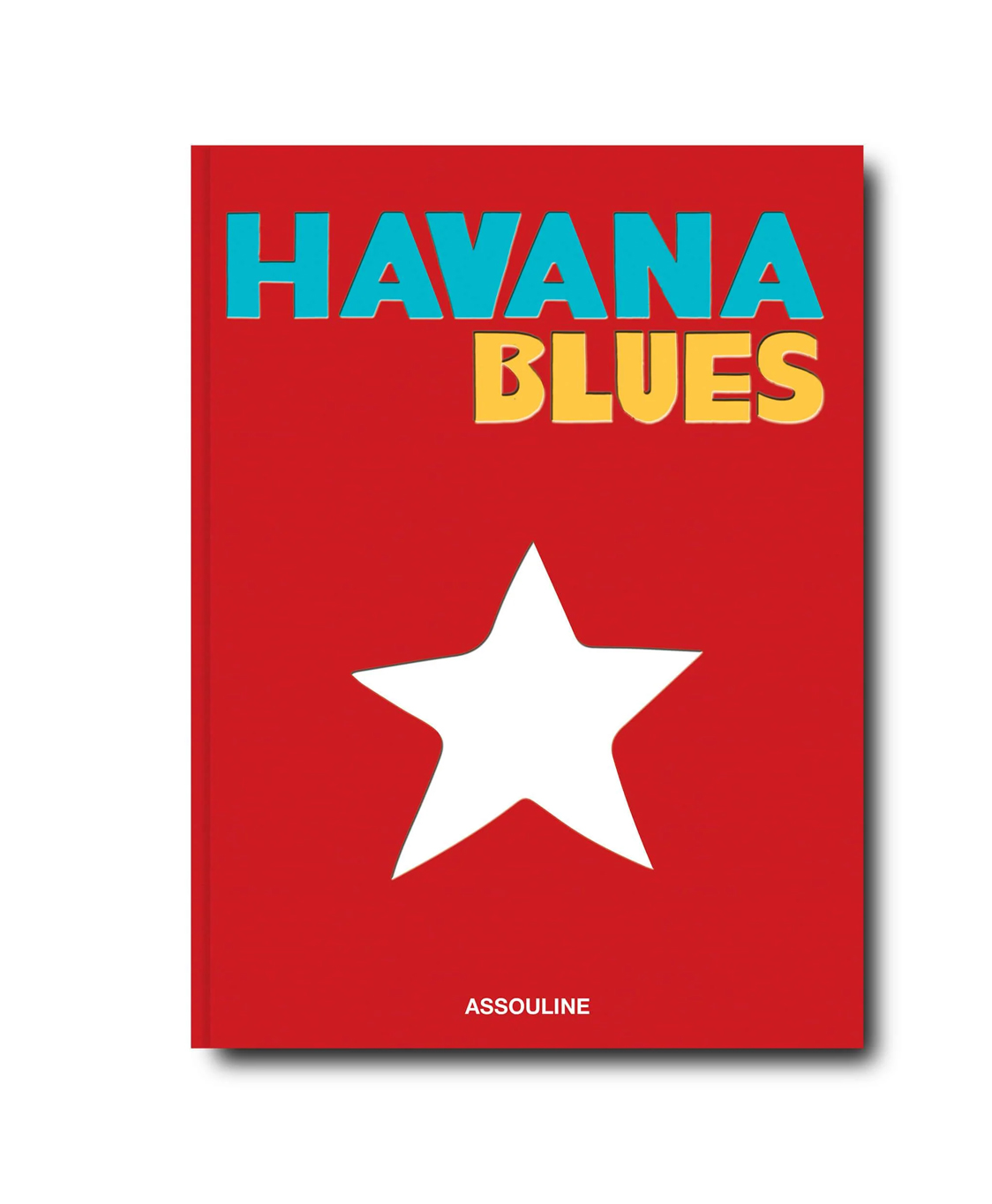 Assouline Boeken Havana Blues Diversen