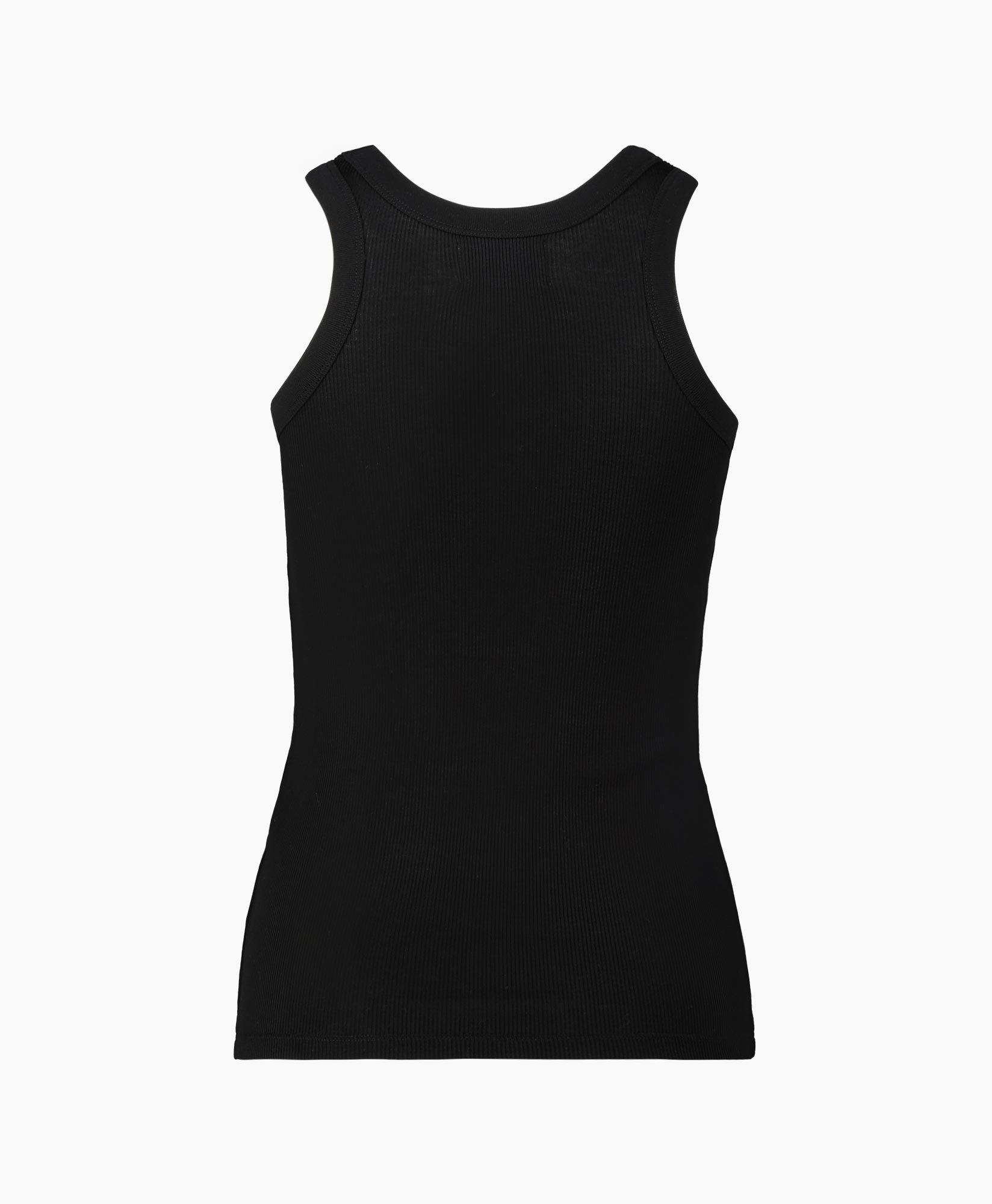 Loulou Studio Top Limba Zwart