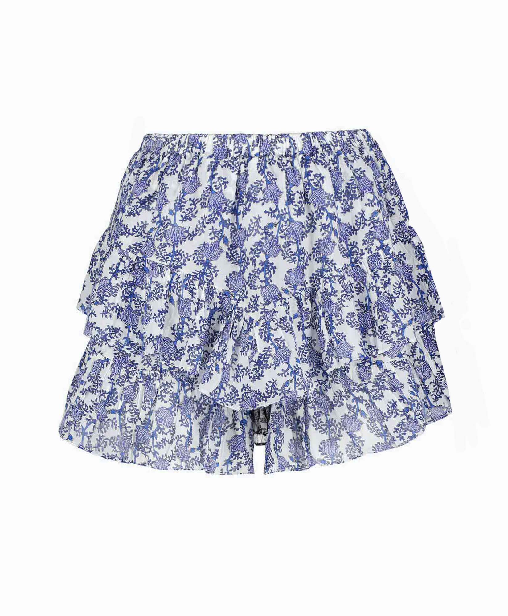 Marant Étoile Minirok Jocadia Blauw