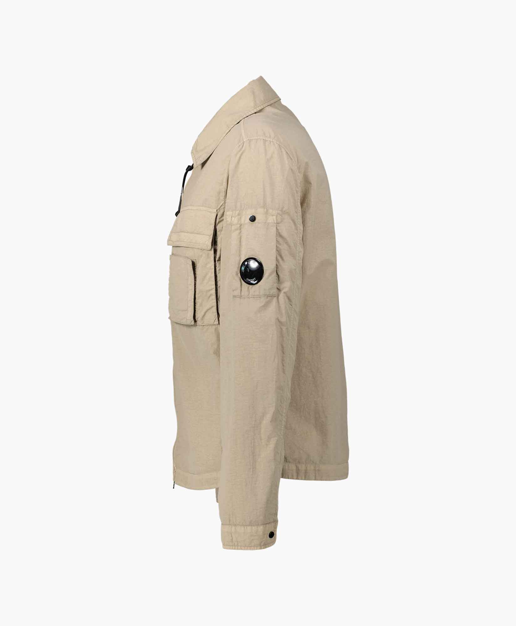 Cp Company Jack 14cms101a-005991g Beige