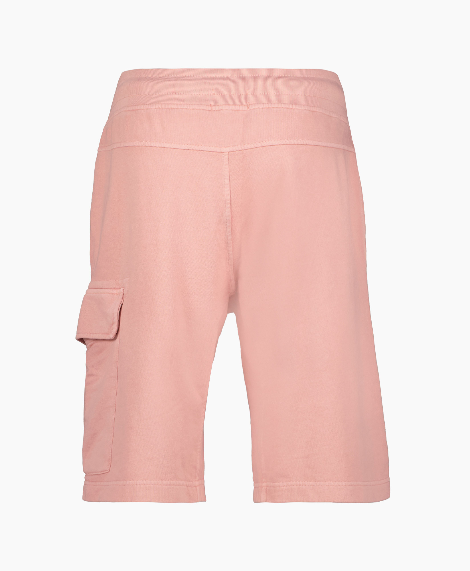 Korte Broek Short Fleece Cargo Rose