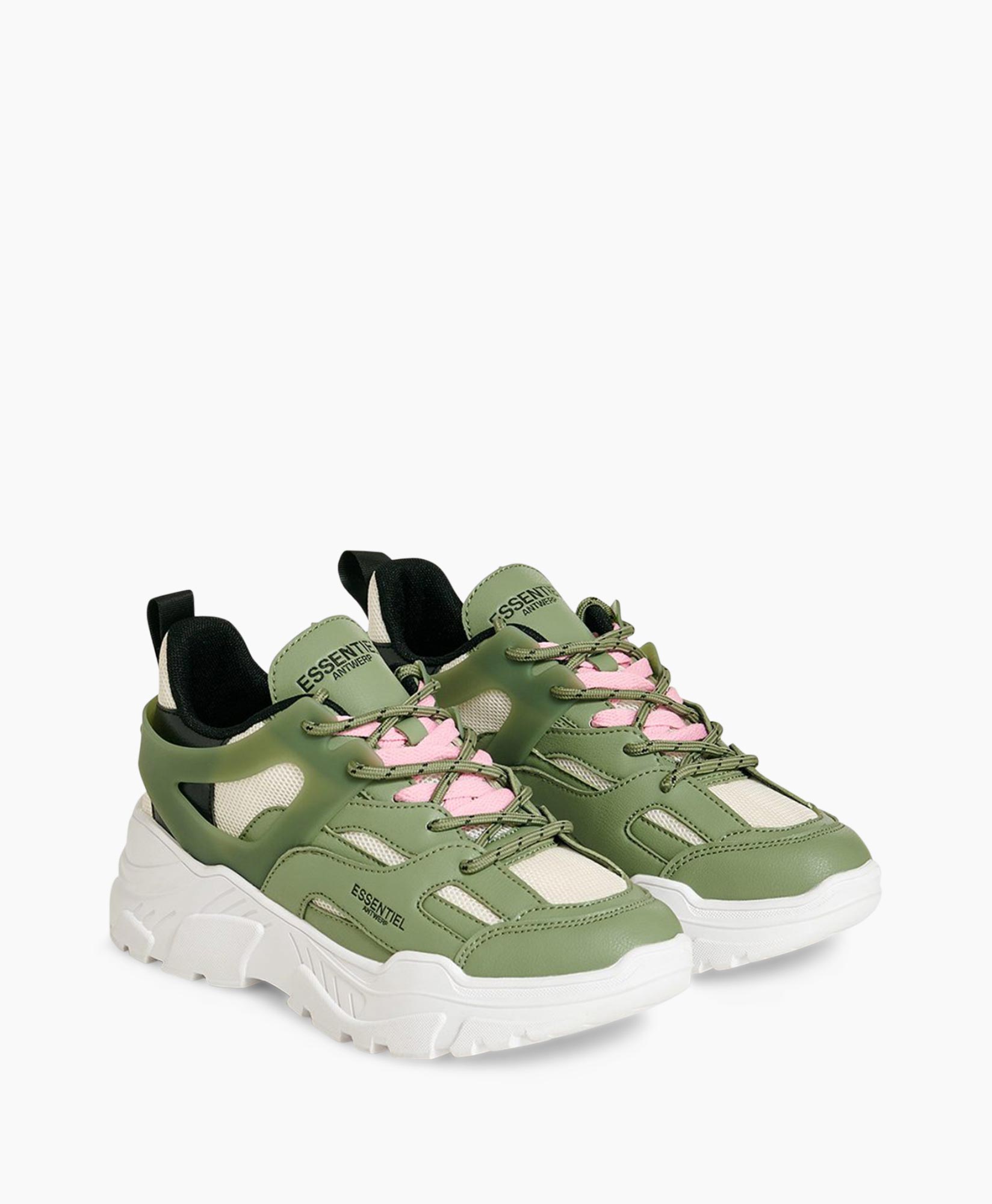 Essentiel Antwerp Sneaker Evangelo Pink
